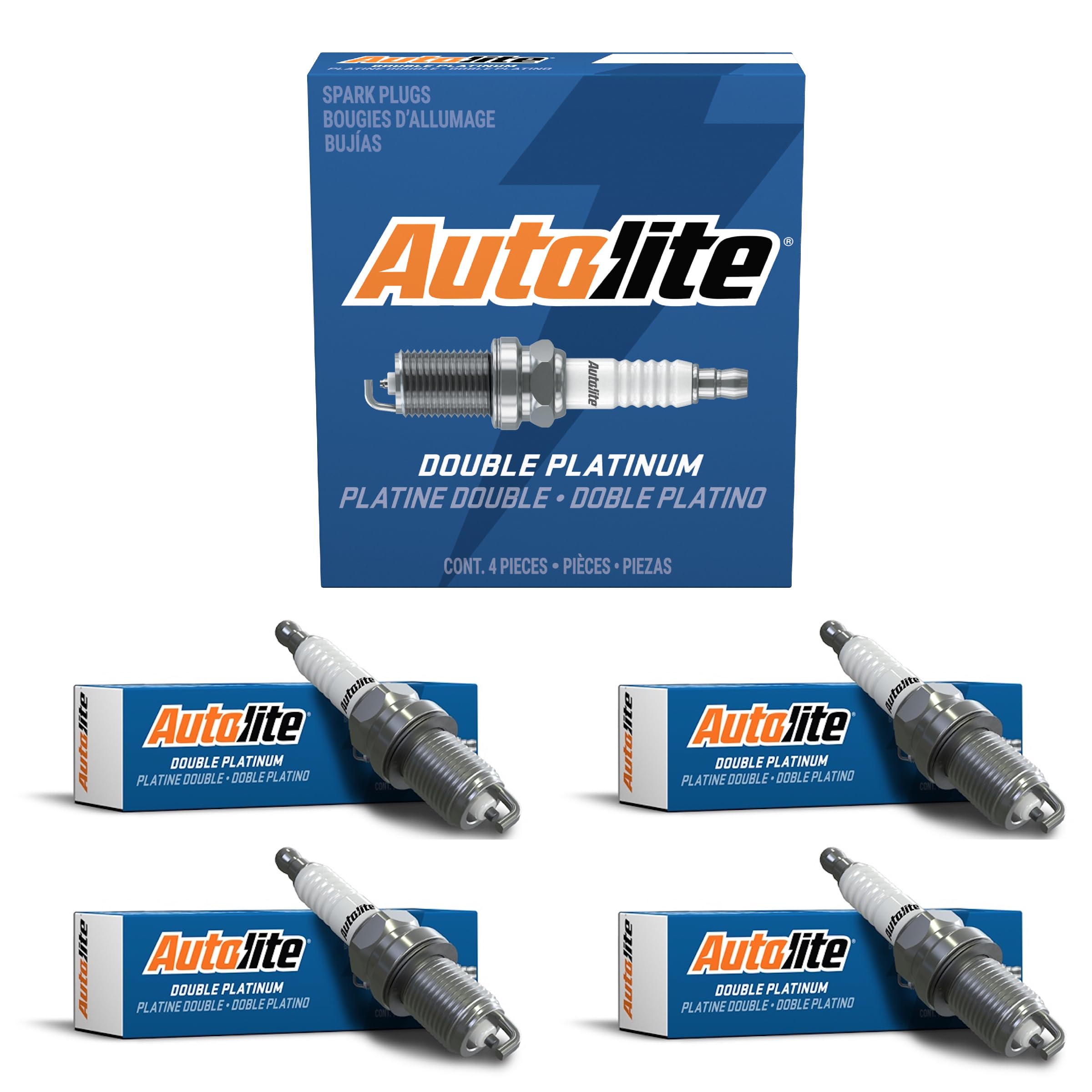 APP3923 Autolite Свечи зажигания