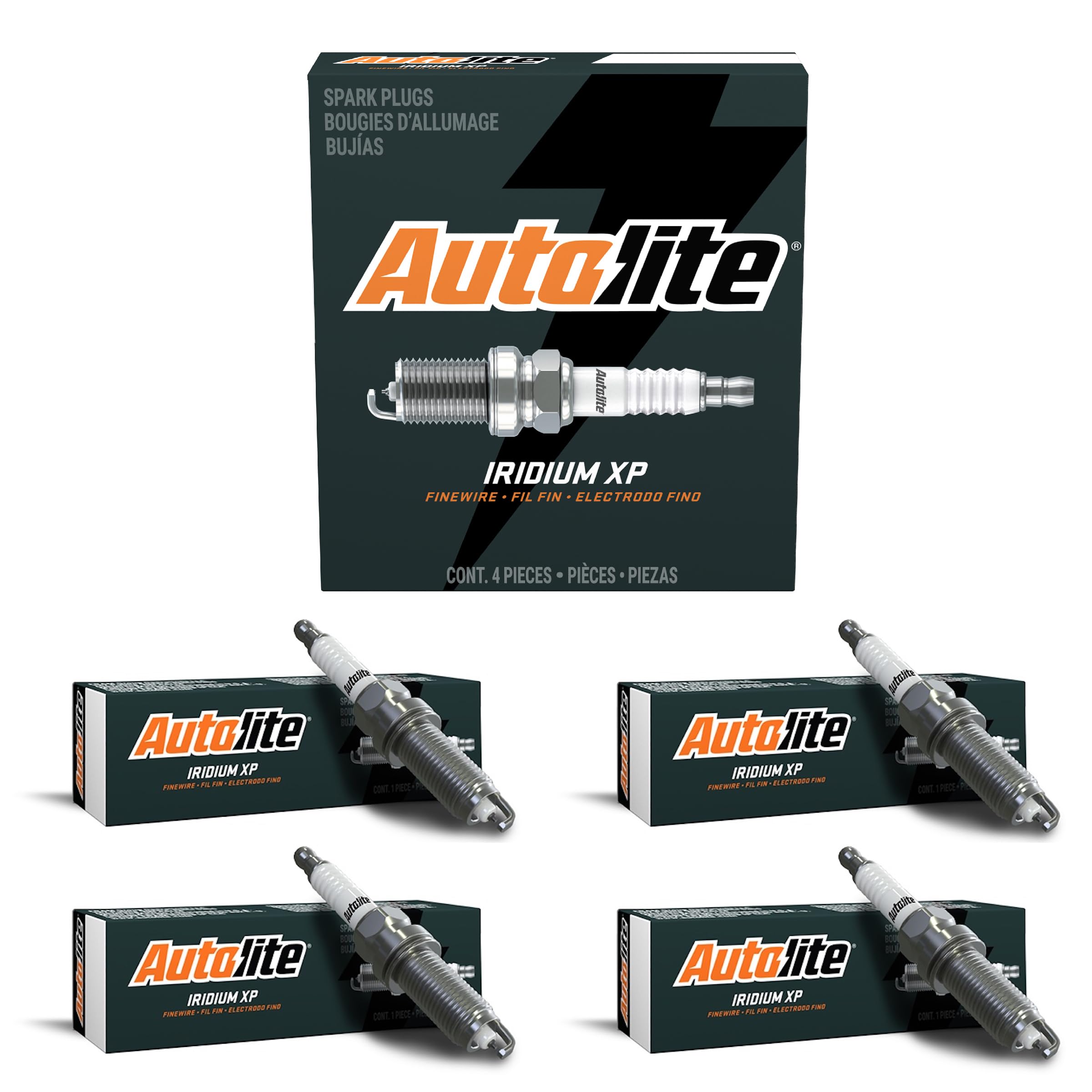 XP3923 Autolite Свечи зажигания