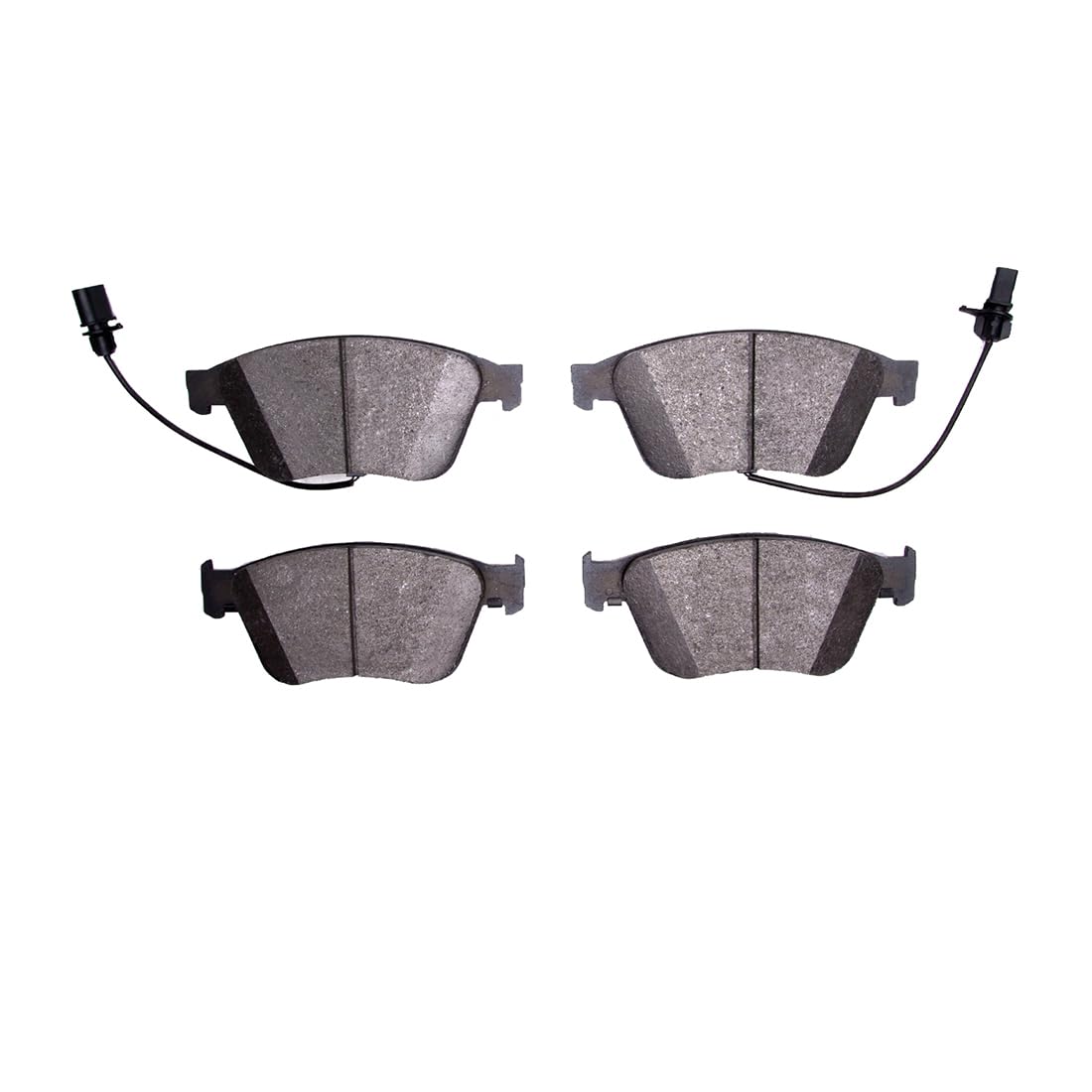 Передние тормозные колодки 3W0698151R Bentley