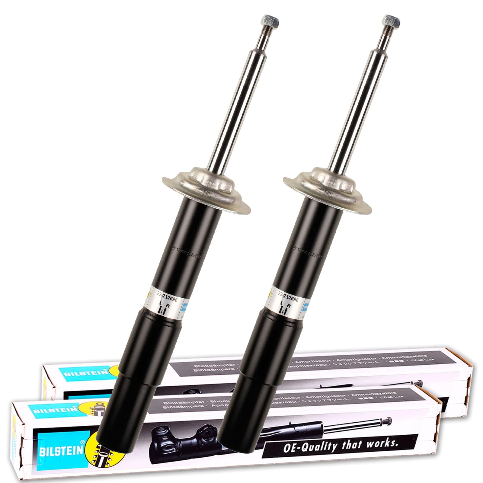 22212696 Bilstein Амортизатор передний левый