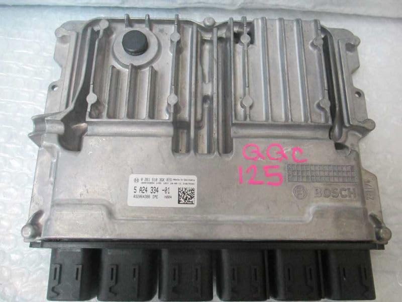 12145A24334 BMW Мозги двигателя