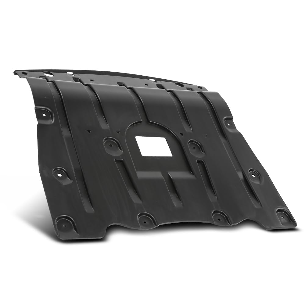 Защита картера двигателя на BMW X5  G05, F95
