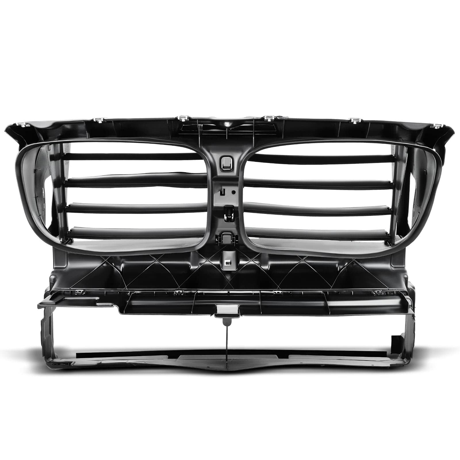 Облицовка радиатора BMW 7 седан (F01, F02, F03, F04) (2008 - 2015) цена, от 154.26 USD