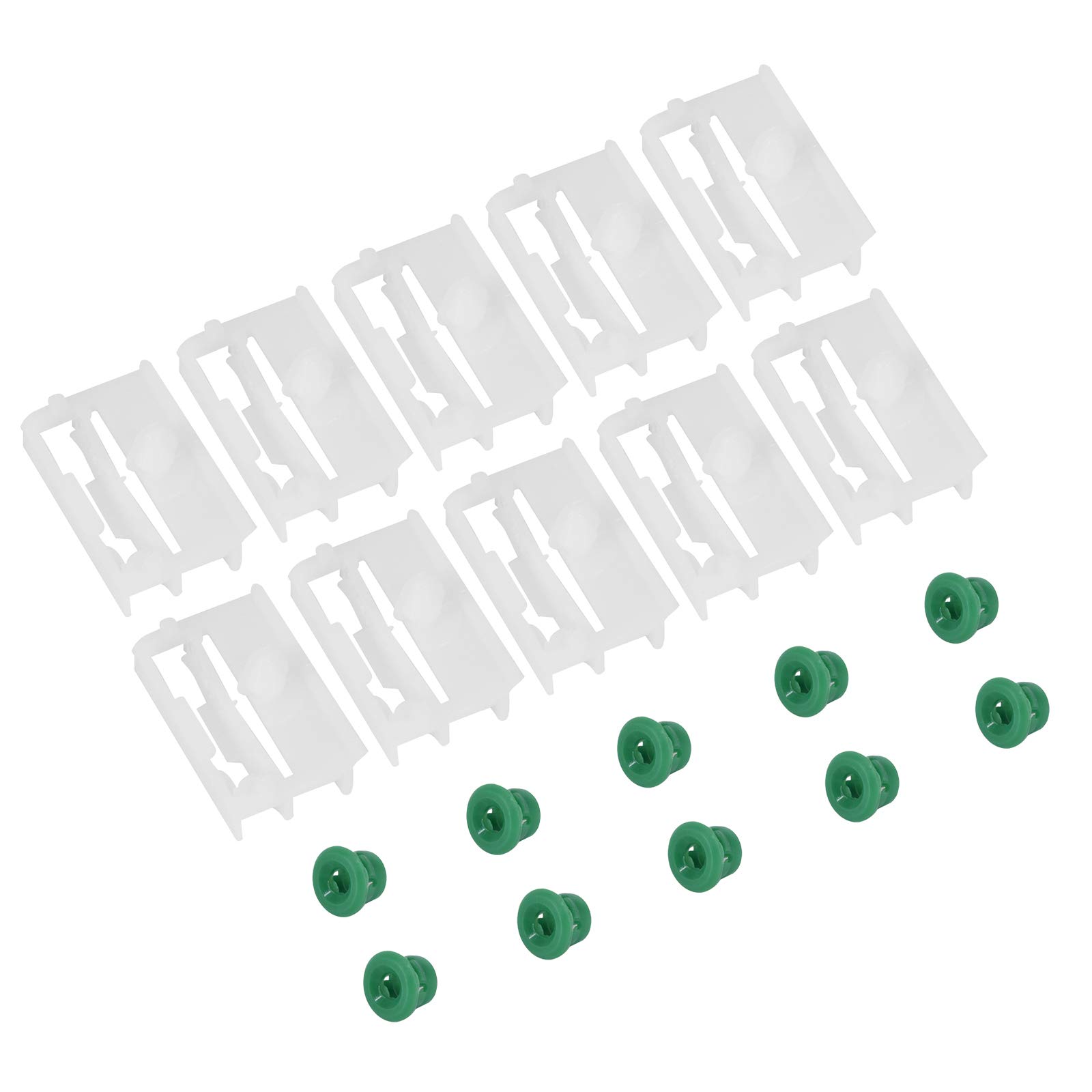 Пистон (клип) крепления накладок порогов AND 30863042 цена, от 1.24 USD