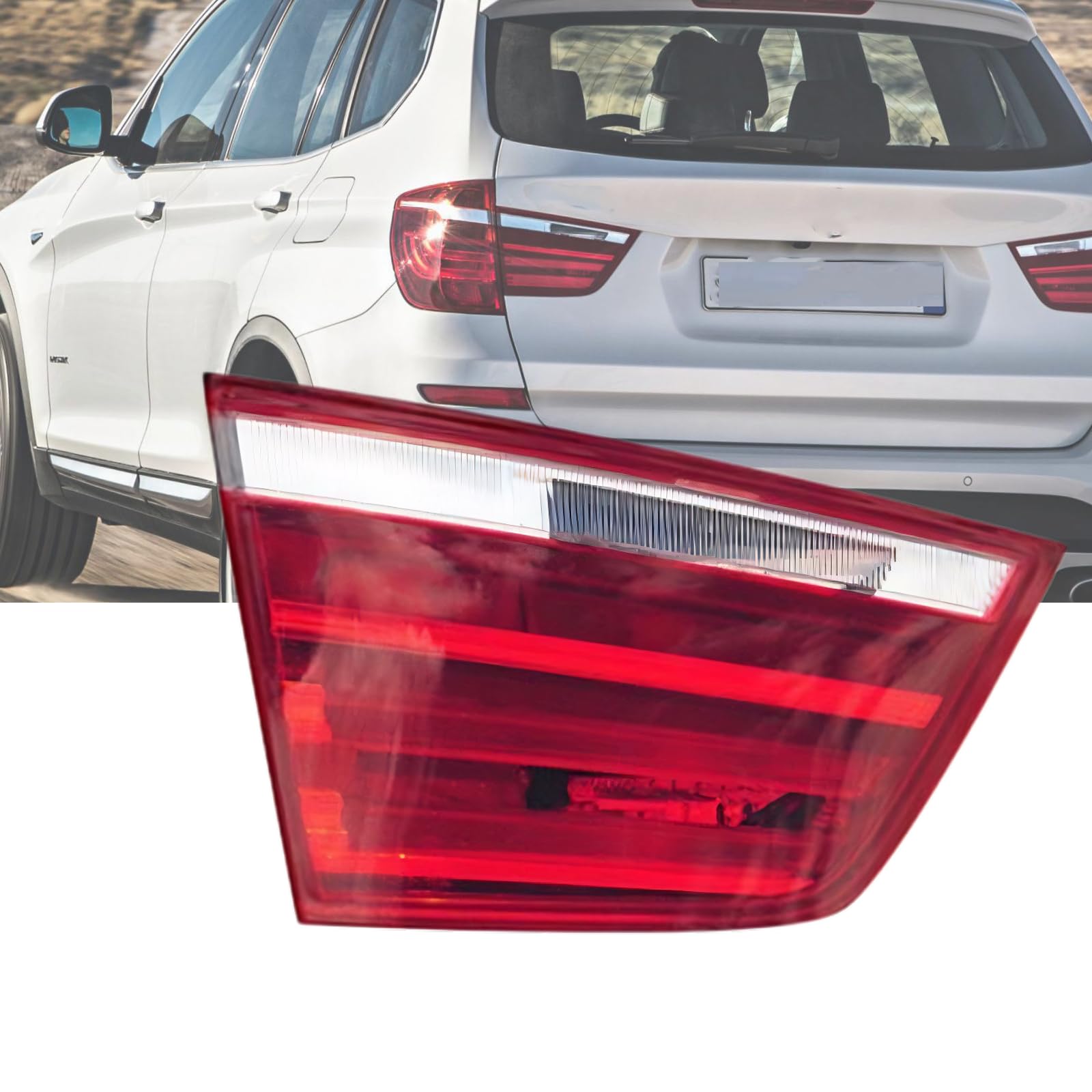 Фонарь задний левый, внутренний Polcar 20X1873E цена, от 117.06 USD