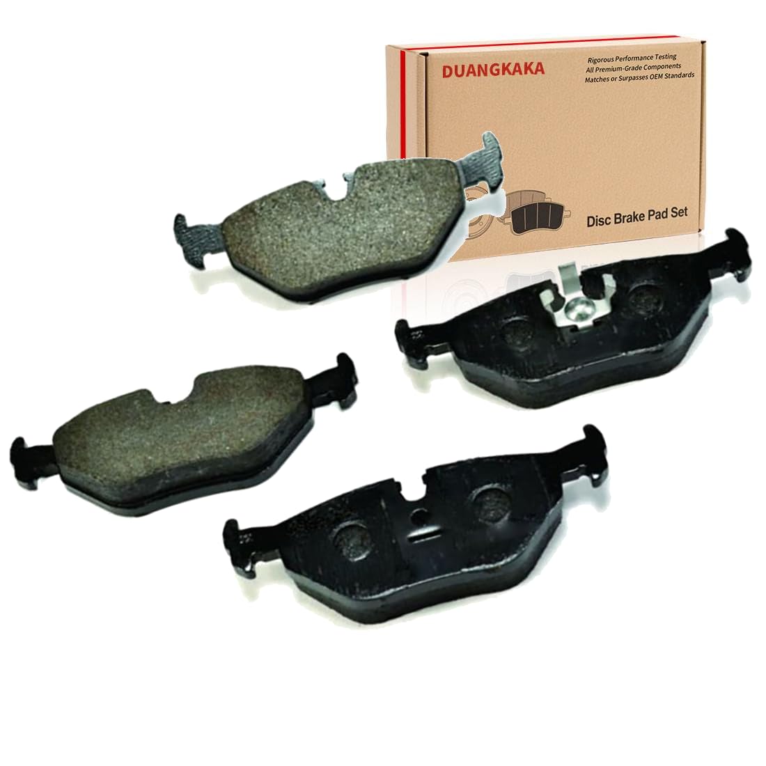 Колодки тормозные задние дисковые BMW 34211158221