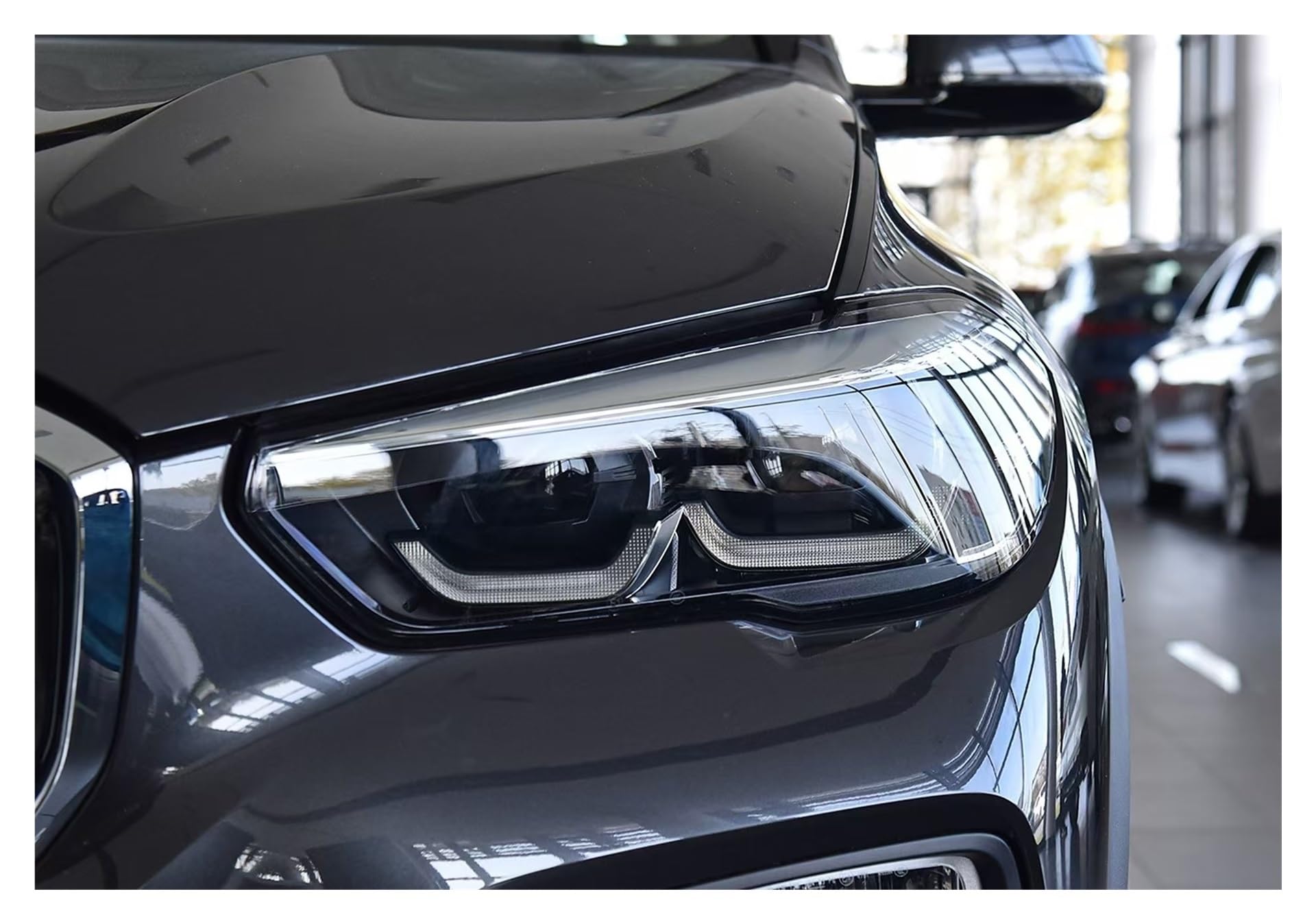 Фара правая BMW 63117933340