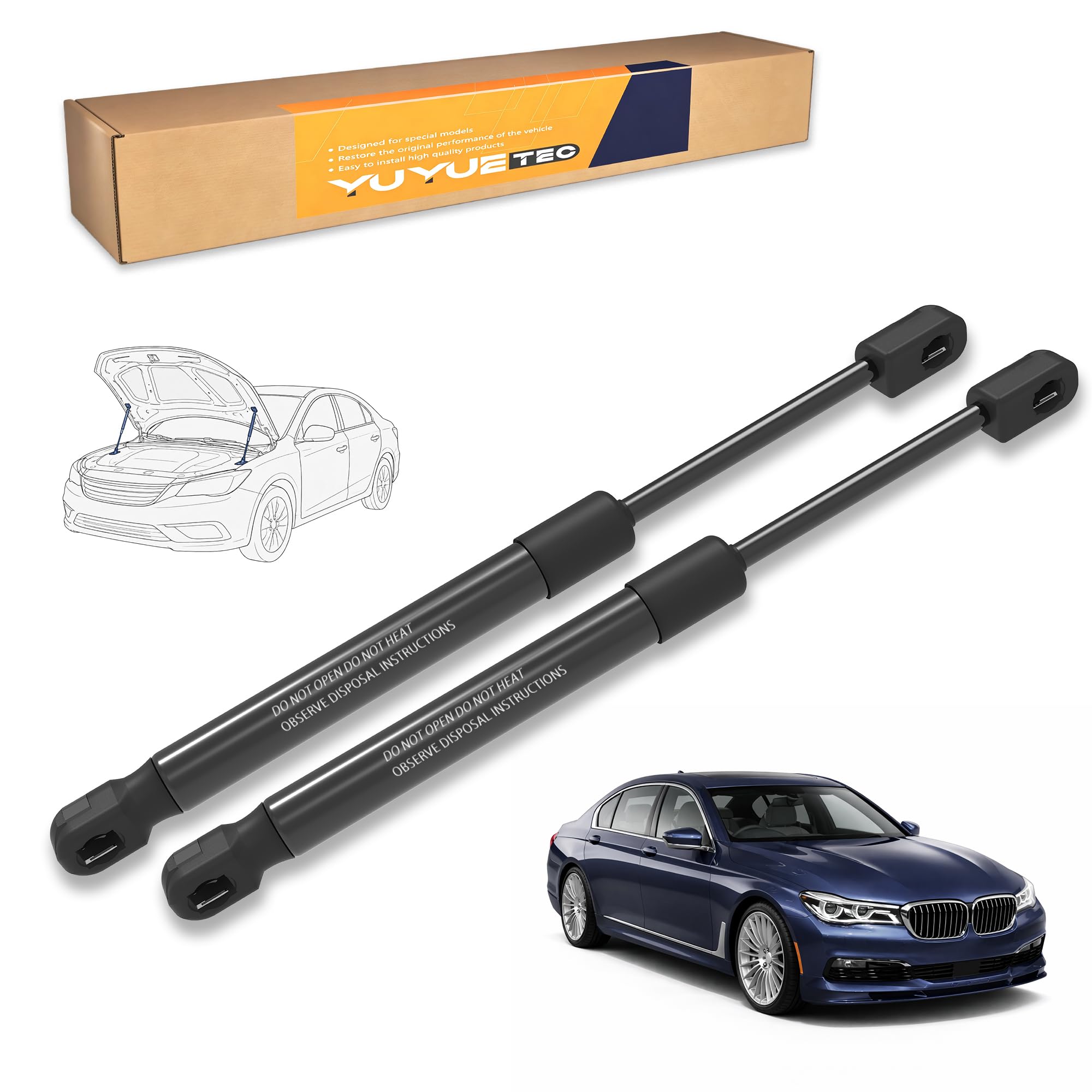Амортизатор капота газовый Magneti Marelli 430719102100 цена, от 10.36 USD