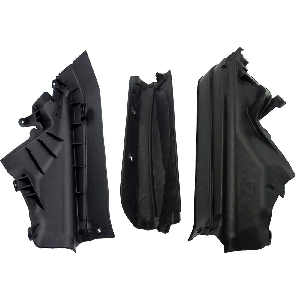 Защита двигателя левая AND 3M820001 цена, от 44.64 USD