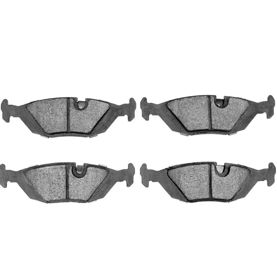 Колодки тормозные задние дисковые BMW 34211157925