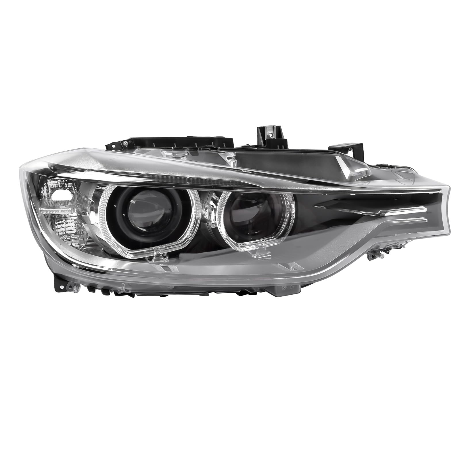 Фара правая BMW 63117338708