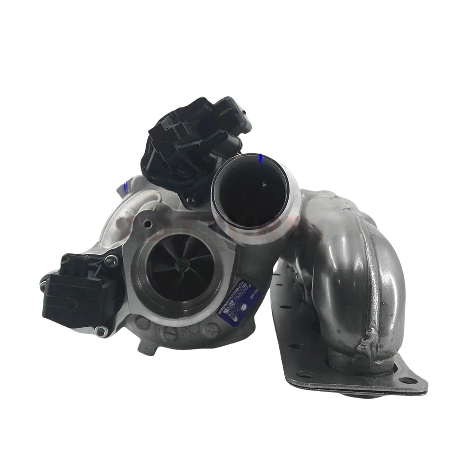 18539880006 Borg-Warner Турбонаддув