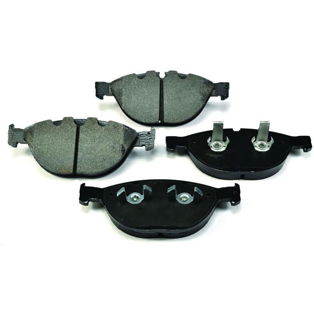 Колодки тормозные передние дисковые BMW 34116763652