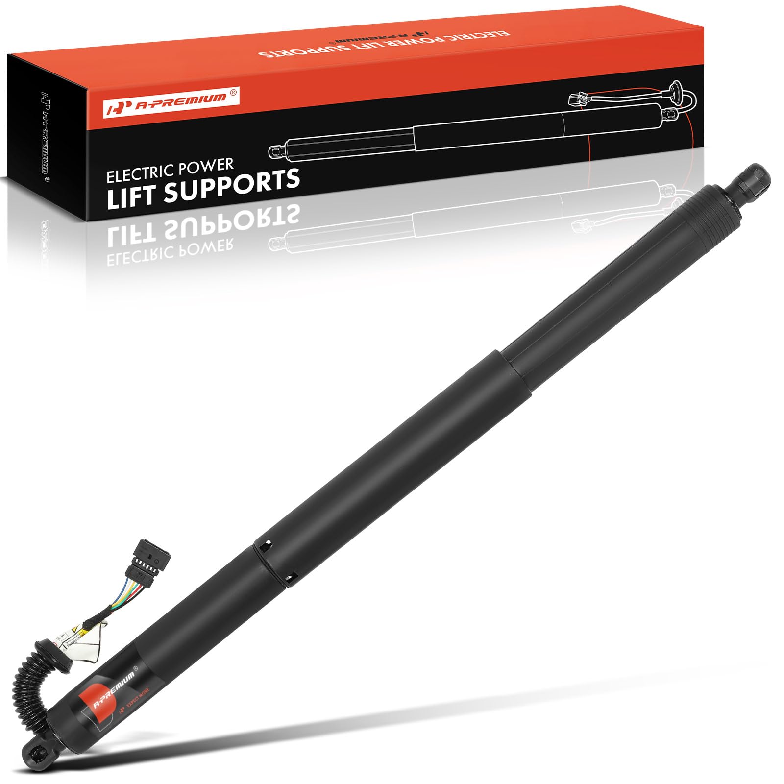 Амортизатор задней двери Stabilus 859263 цена, от 91.49 USD