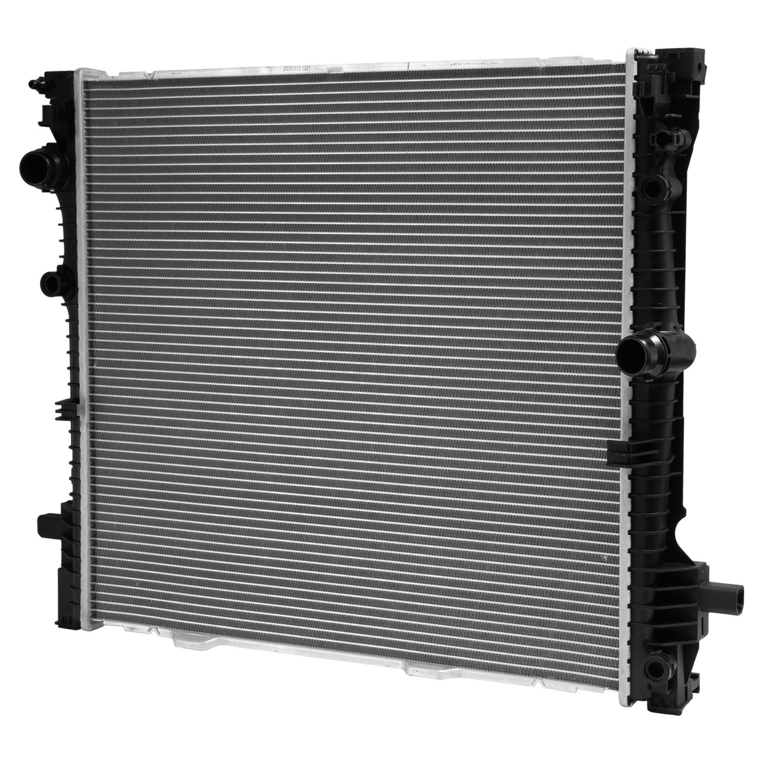Радиатор охлаждения двигателя Polcar 20X4085 цена, от 181.24 USD