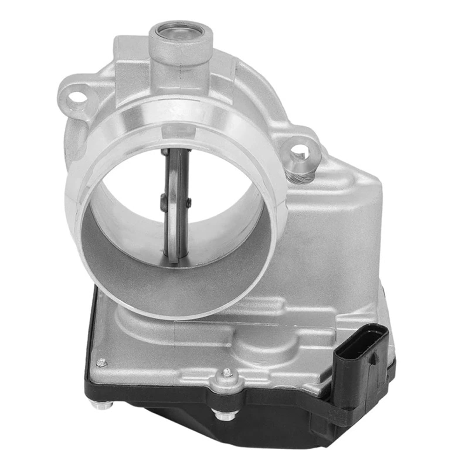 Дроссельная заслонка на BMW 7  F01, F02, F03, F04