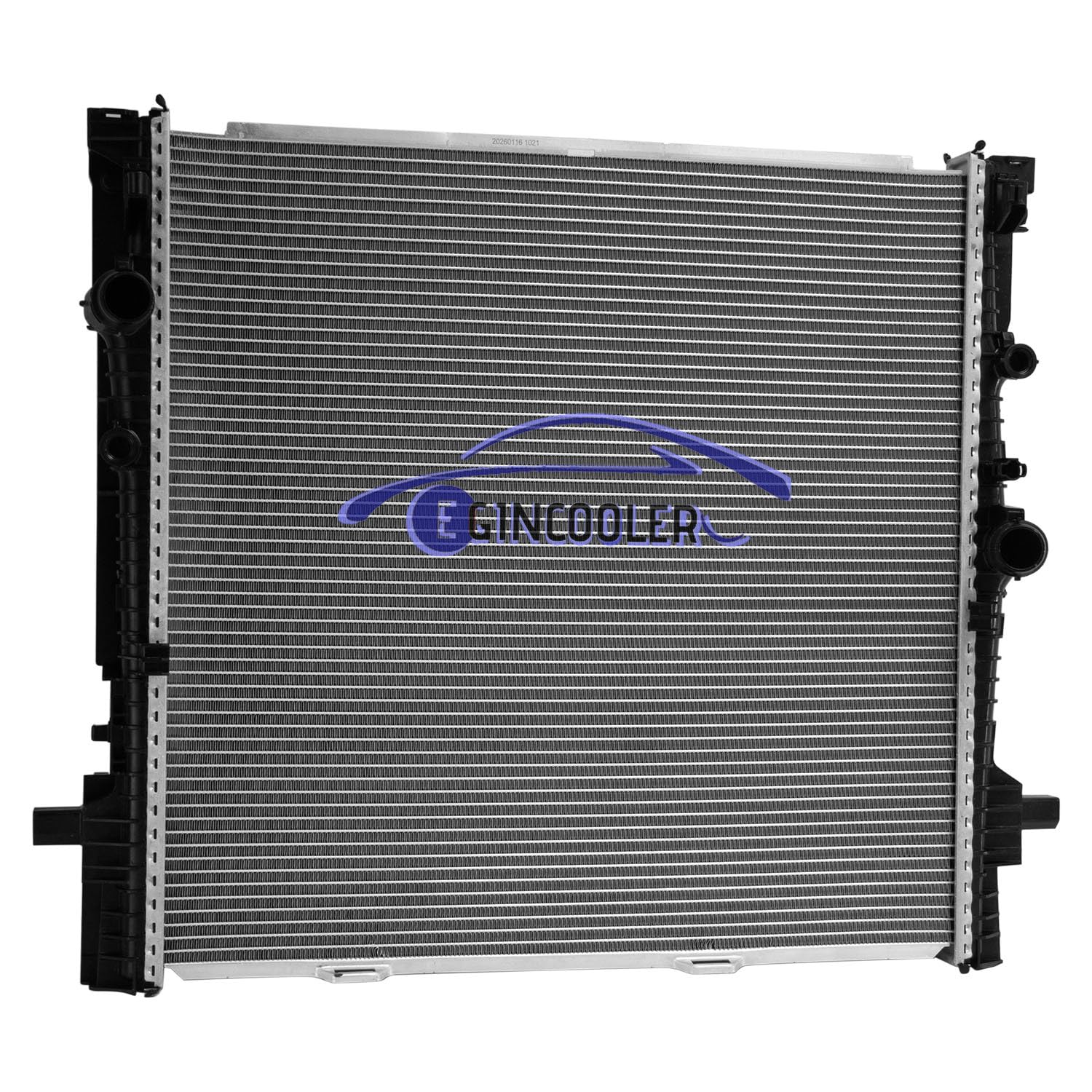 Радиатор 7700118 Kamoka