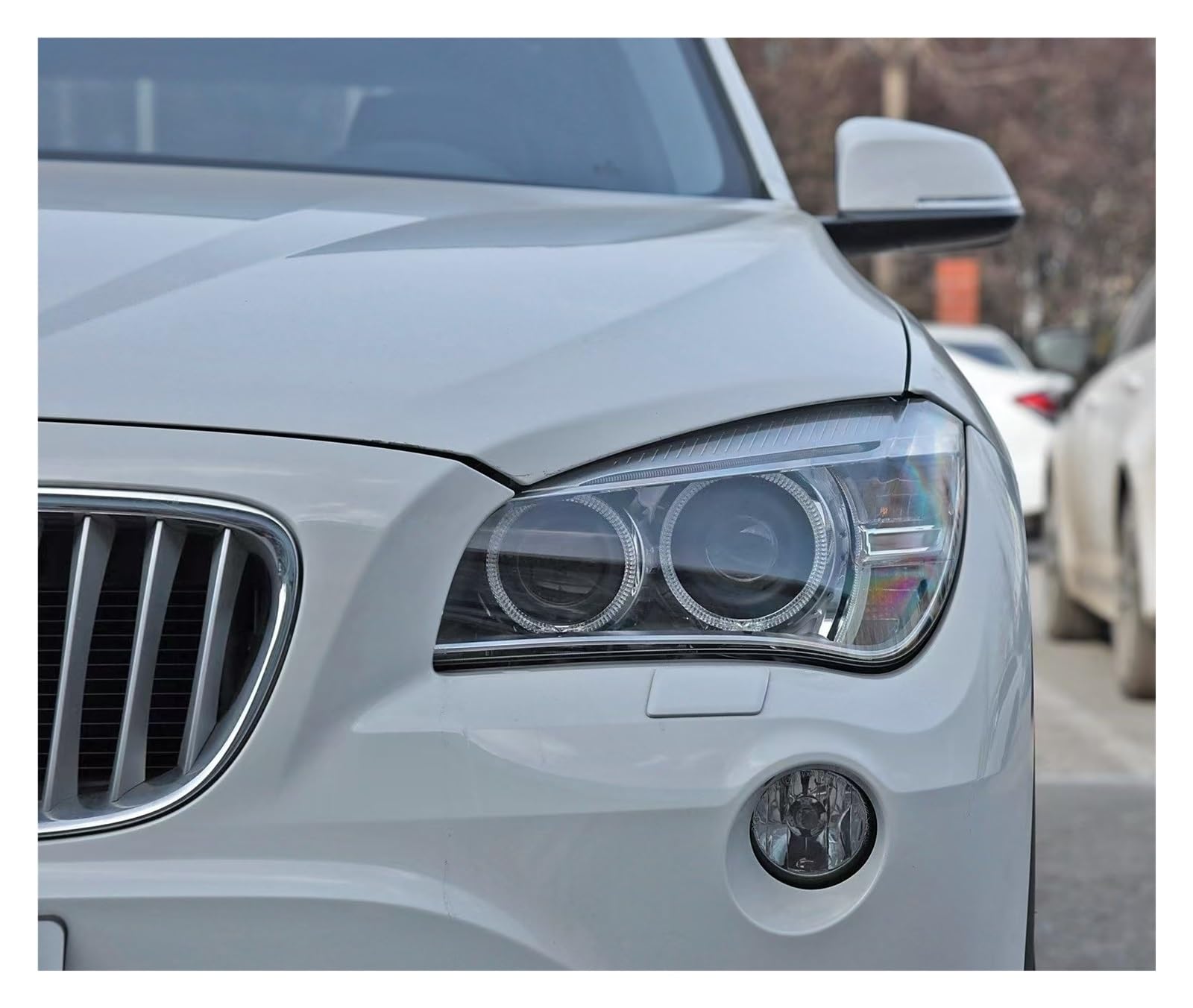 Правая блок фара Polcar 2060106V цена, от 595.14 USD