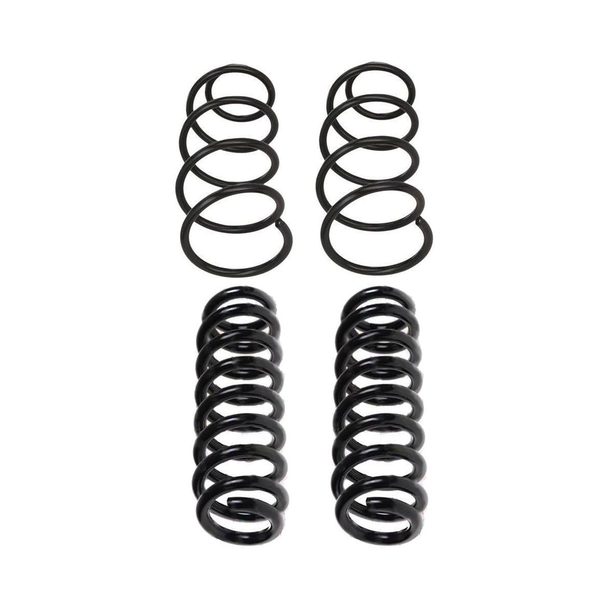 601006 Maxgear Пружина подвески задняя