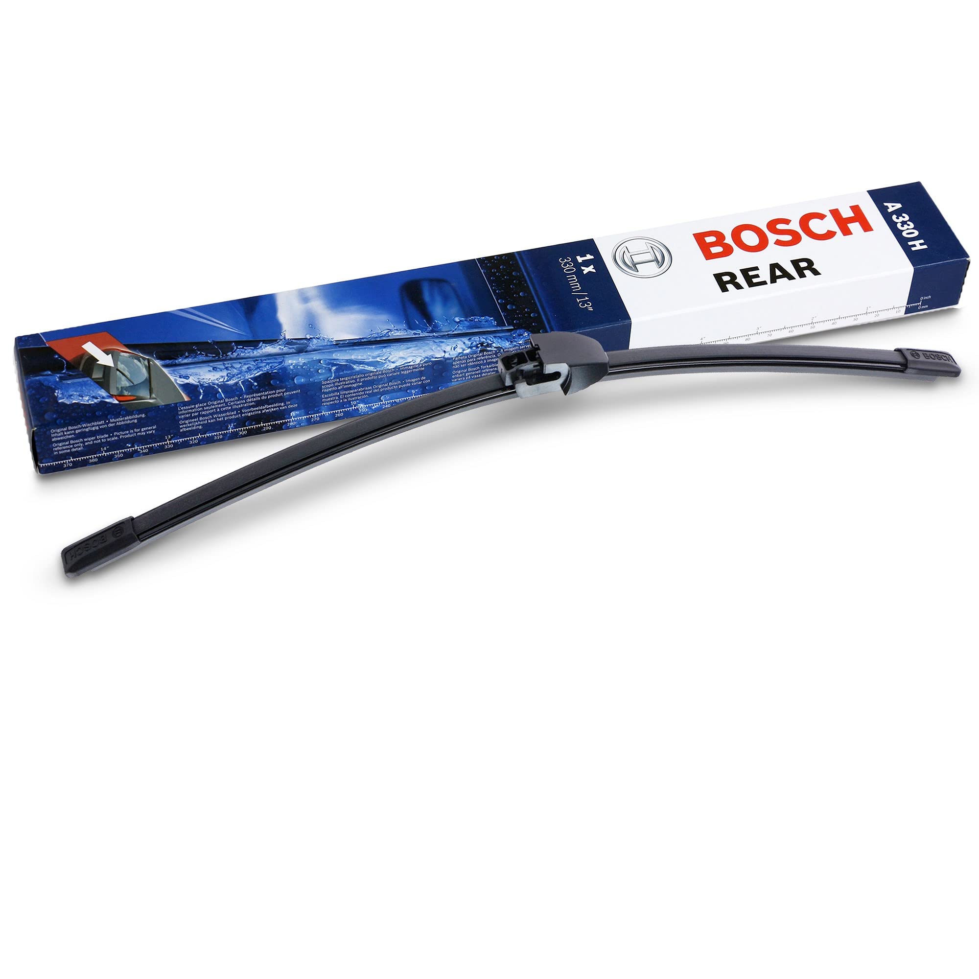 Задняя щетка Bosch 3397008006