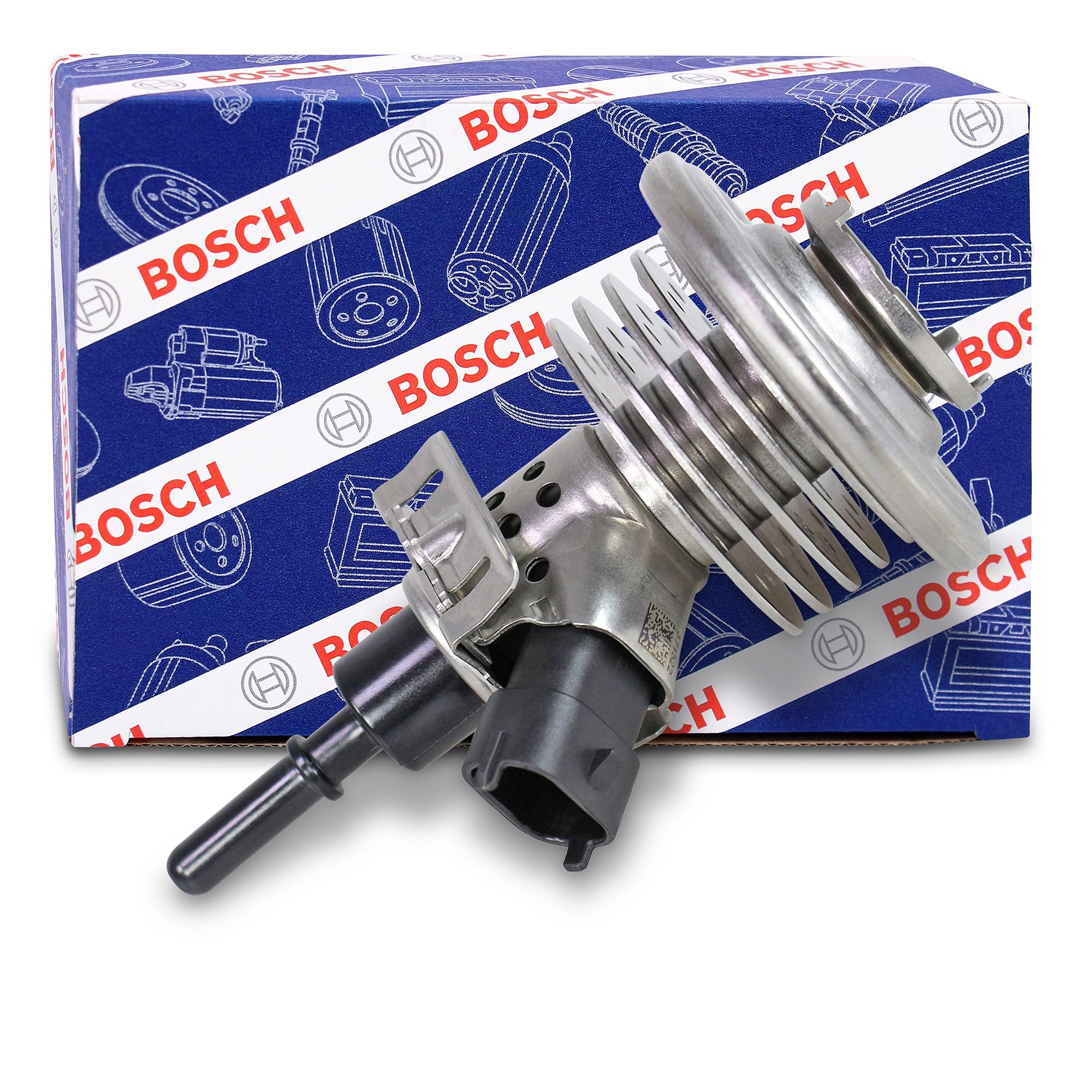 Форсунка впрыска AD BLUE 0444021021 Bosch