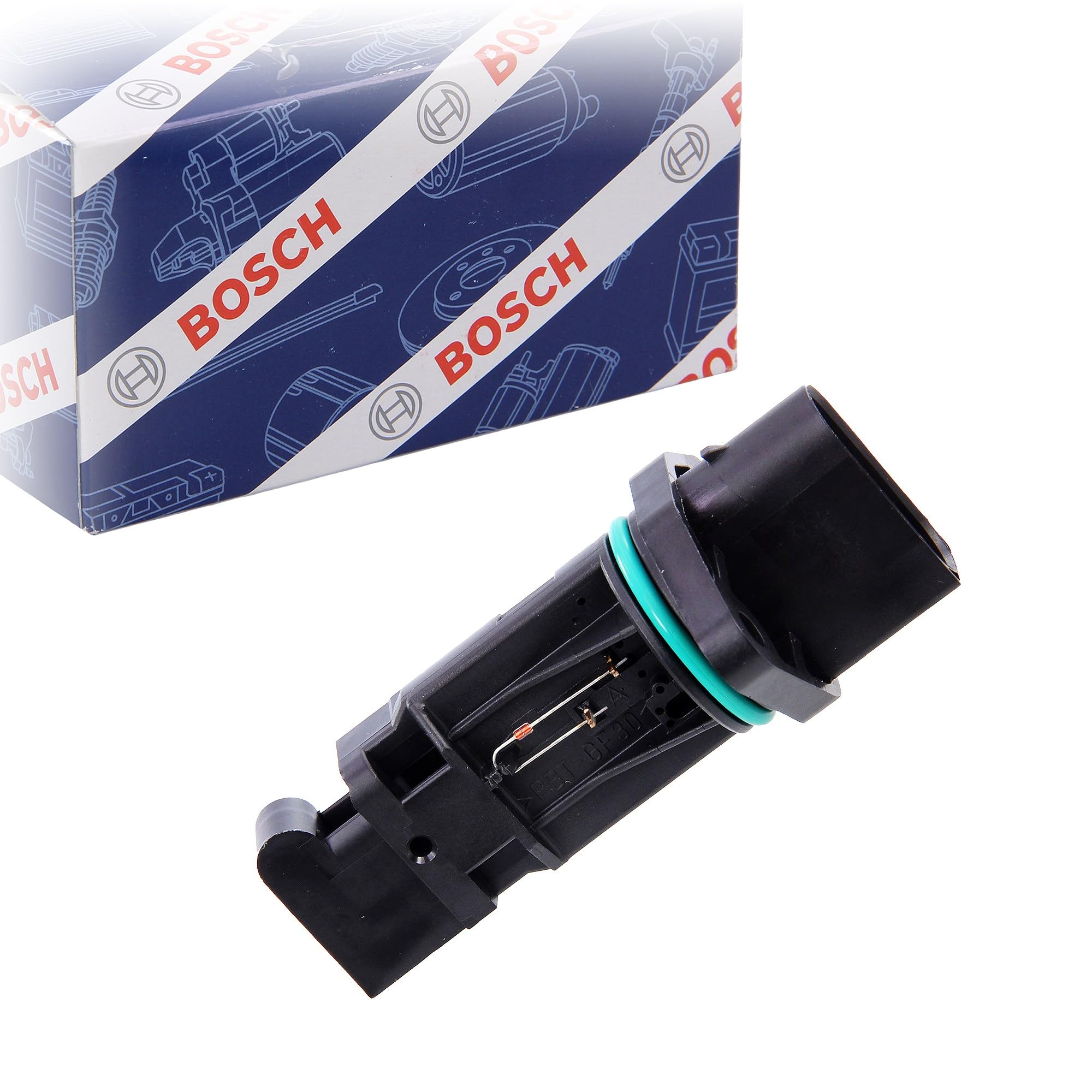 Расходомер воздуха Bosch 0280217007