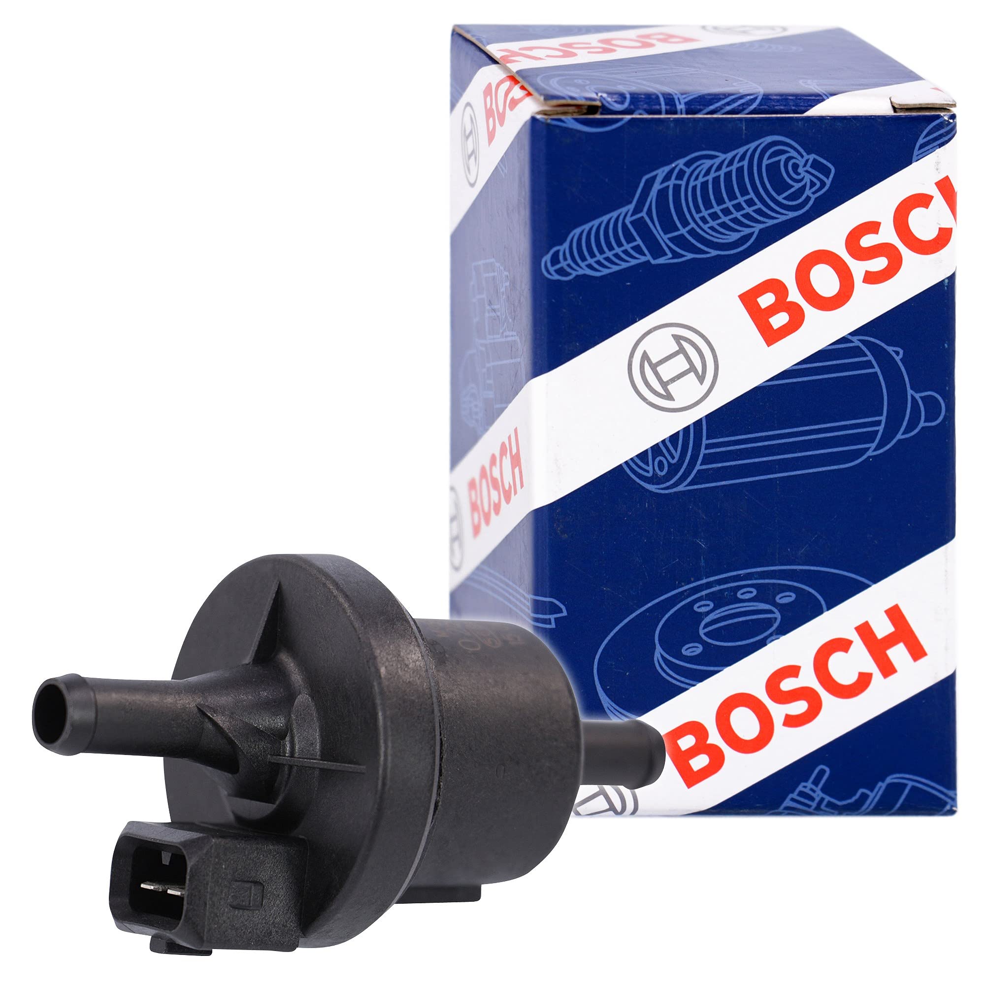 Купить 0280142300 Bosch Клапан вентиляции бензобака