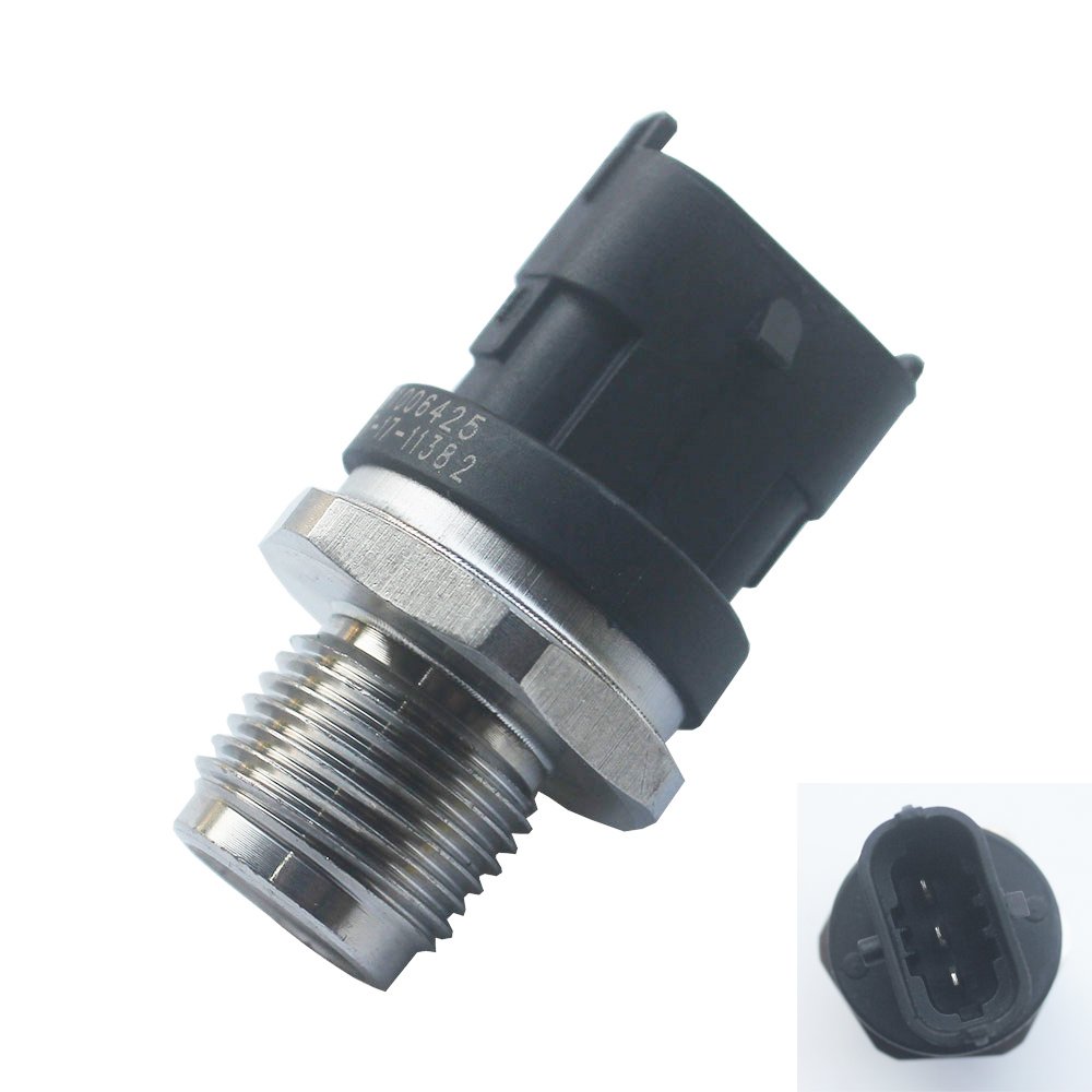 Датчик давления топлива Bosch 0281002851