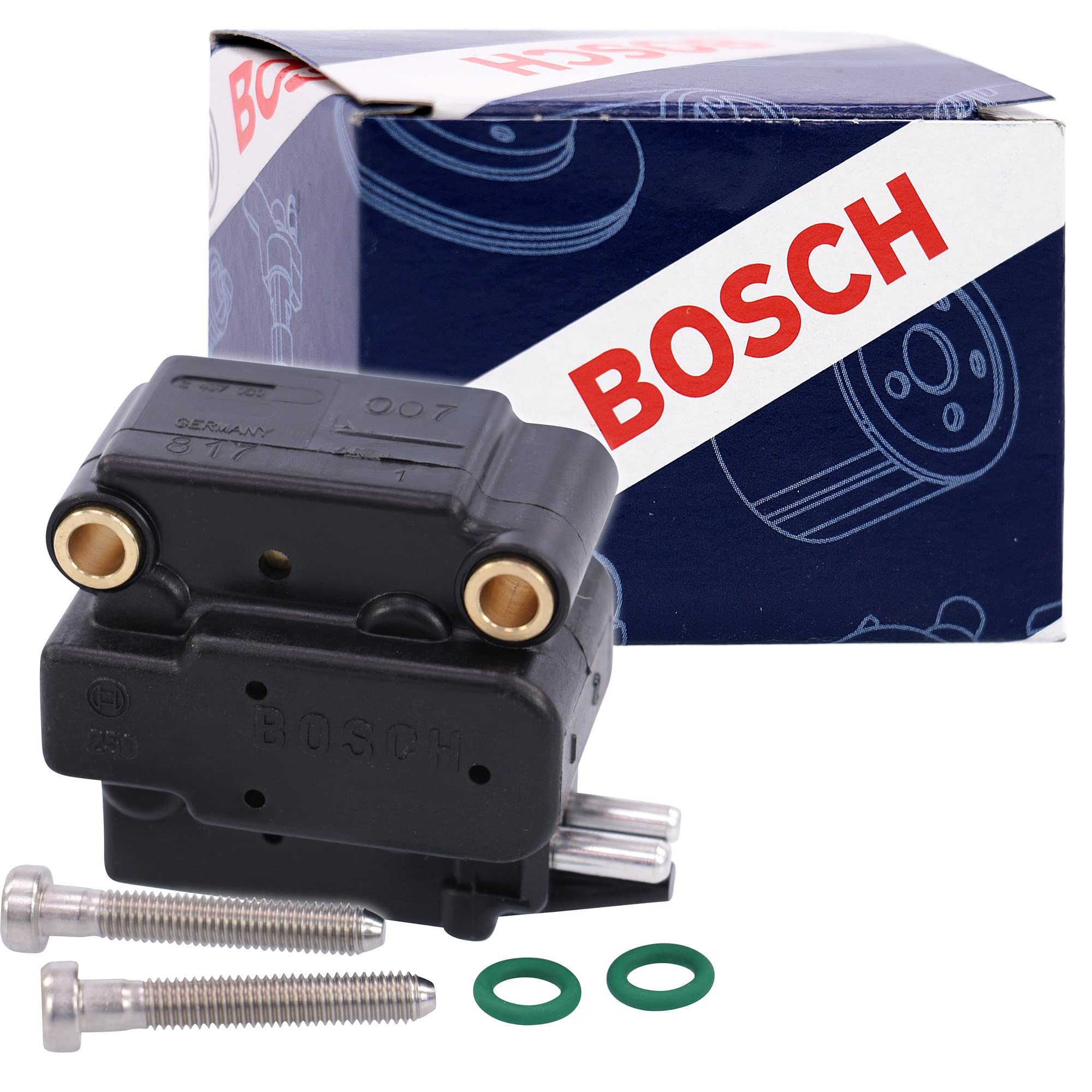 Регулятор давления топлива в баке F026T03002 Bosch