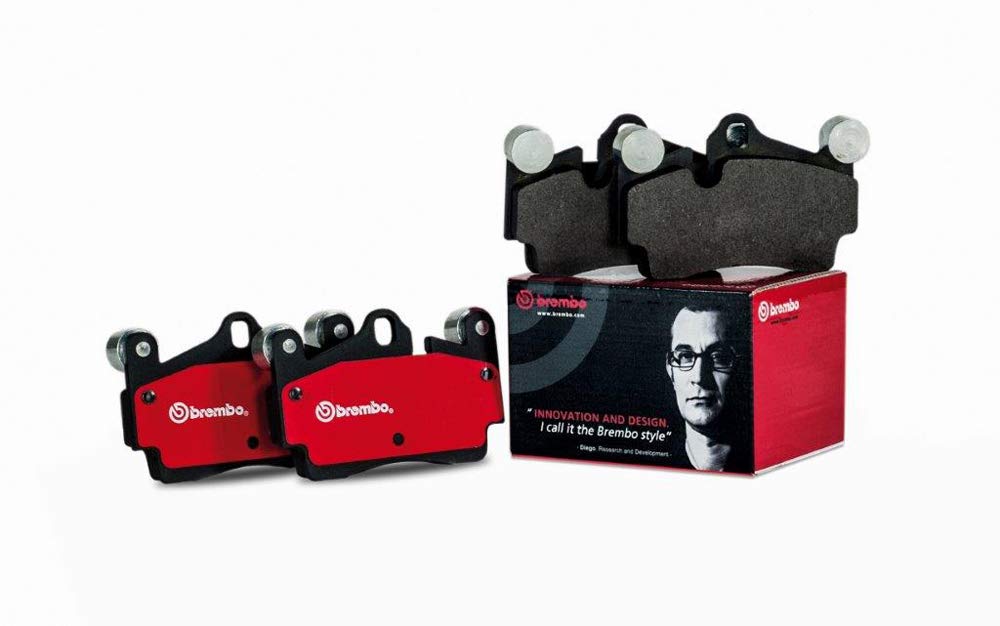 Колодки Brembo P24157 цена, от 34.52 USD