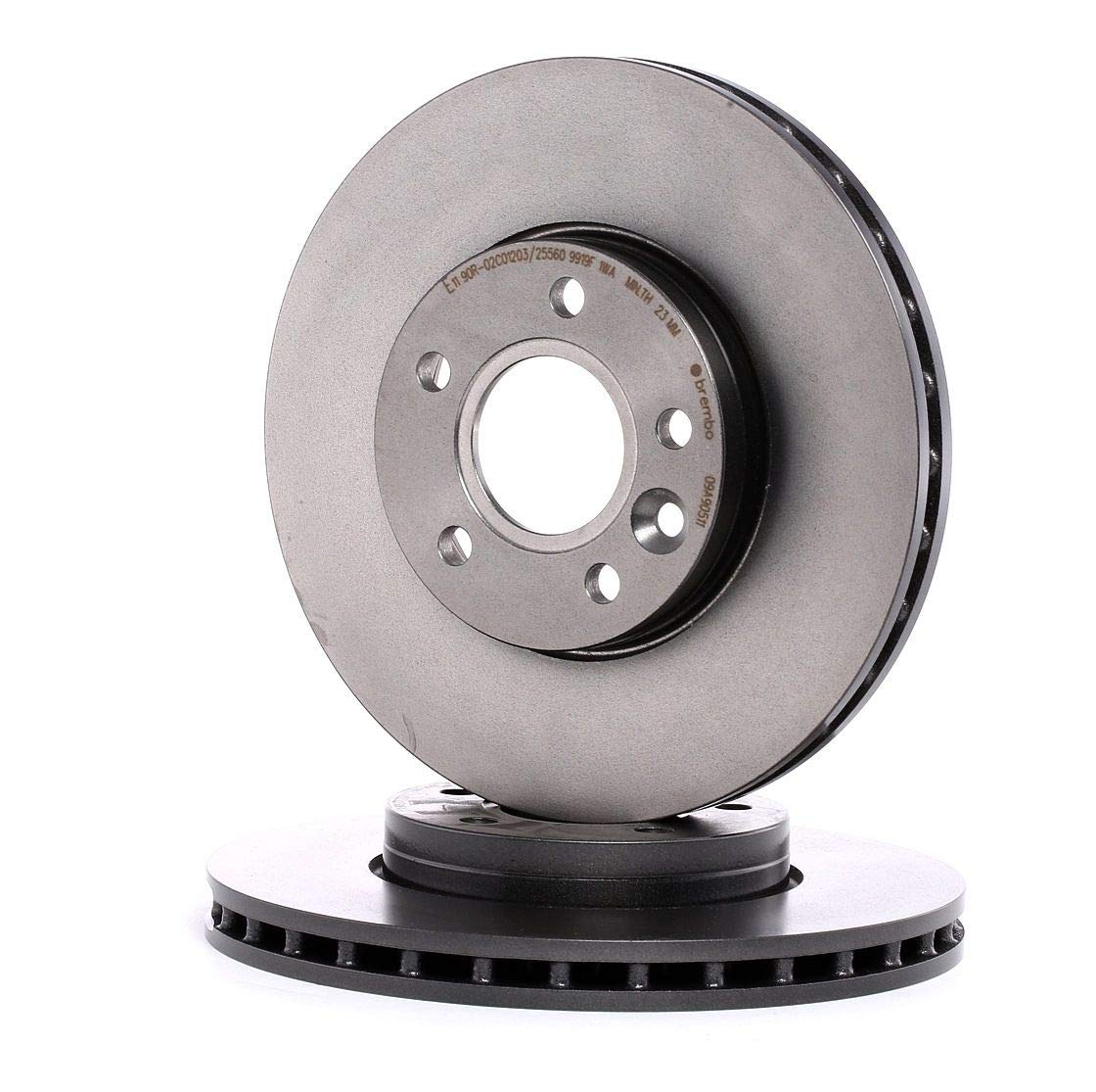 Тормоз дисковый передний Brembo 09A90511 цена, от 36.10 USD