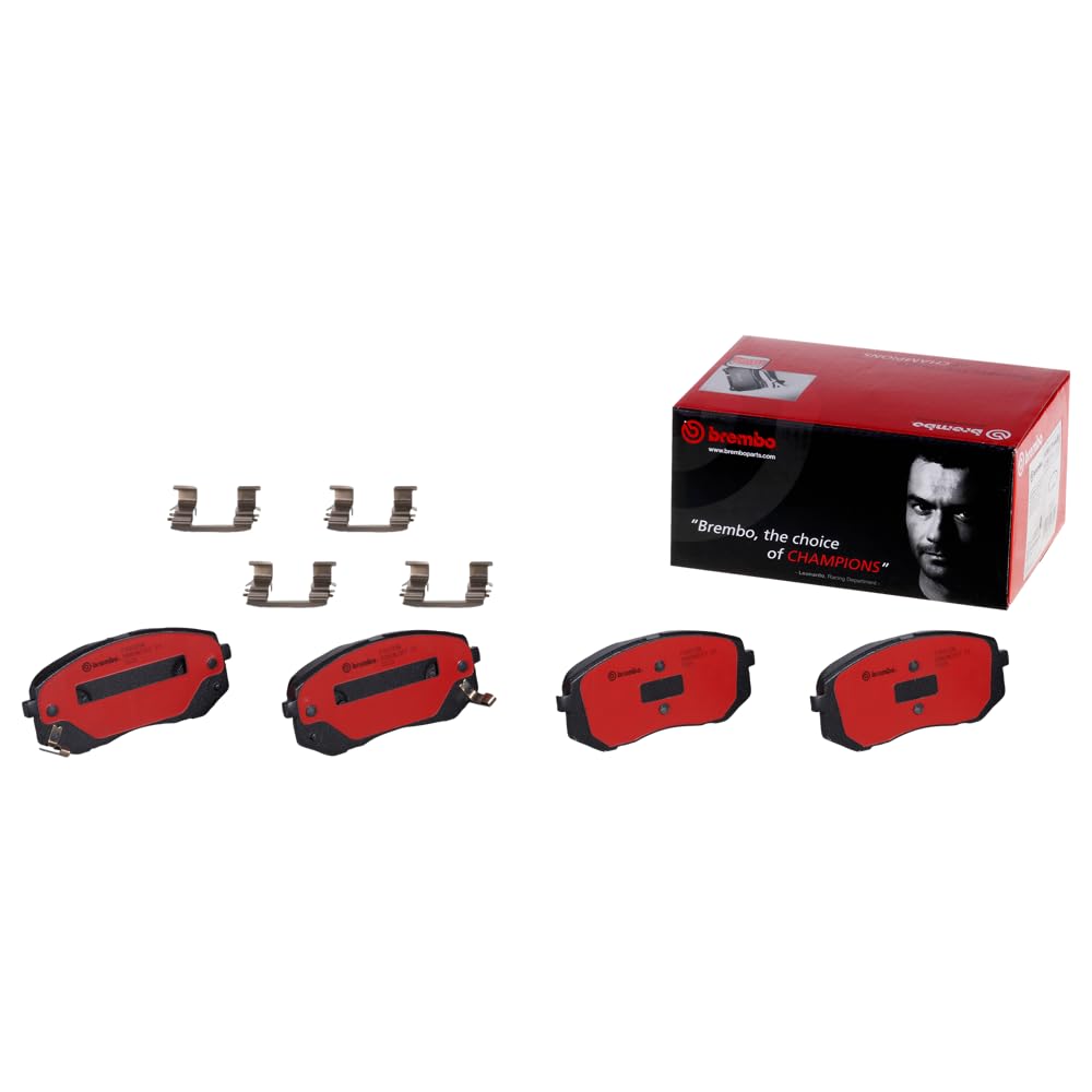 Колодки Brembo P30039 цена, от 37.43 USD