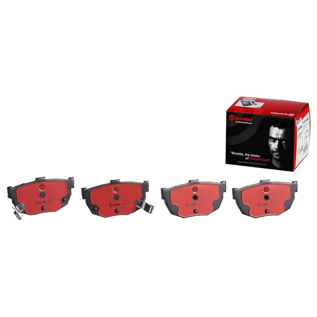 Колодки дисковые  Brembo P30003 цена, от 12.87 USD