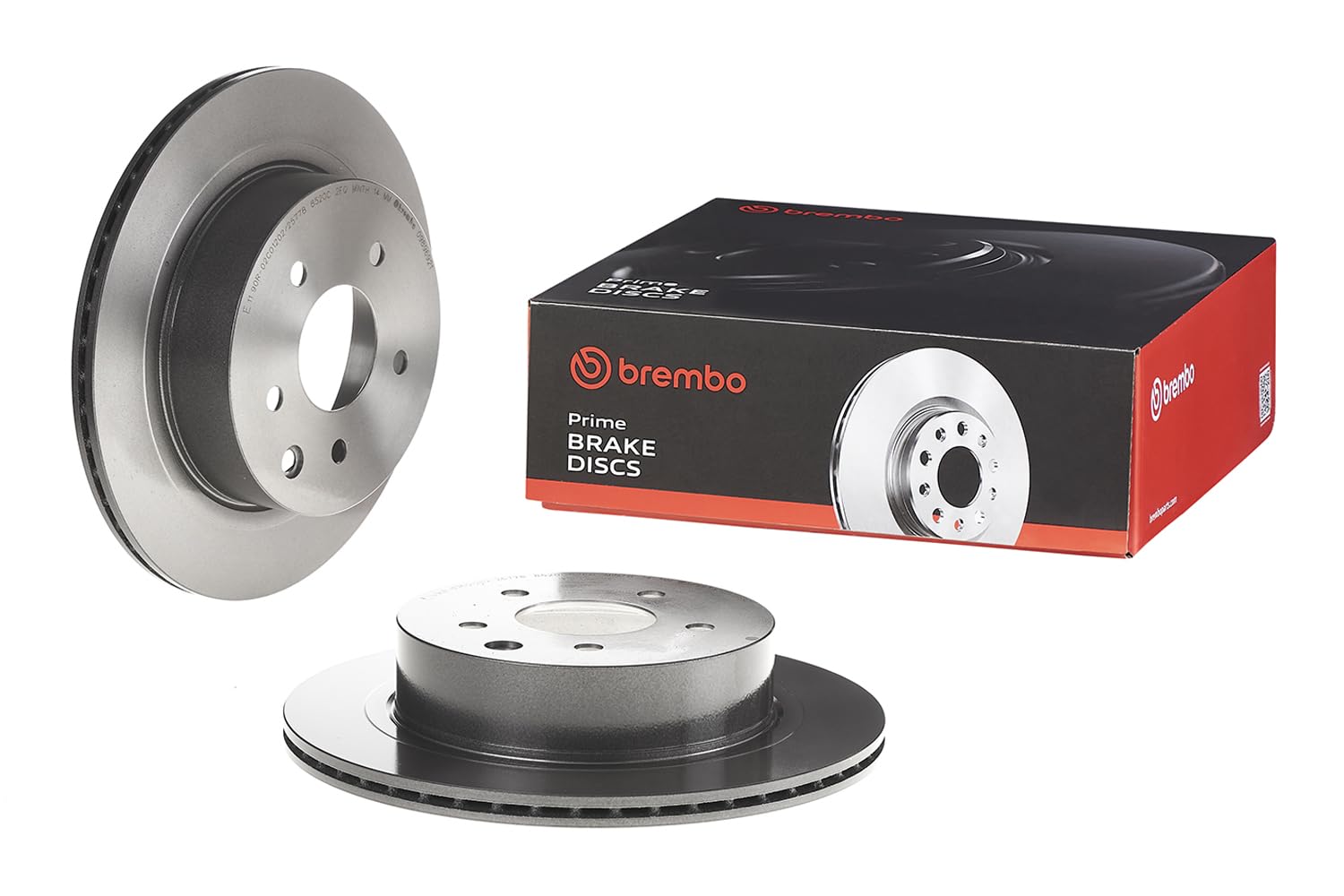Задний тормозной диск Brembo 09896921 цена, от 49.97 USD