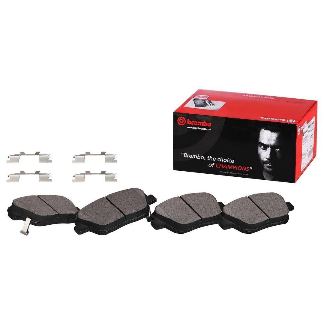 Колодки Brembo P30065 цена, от 25.99 USD