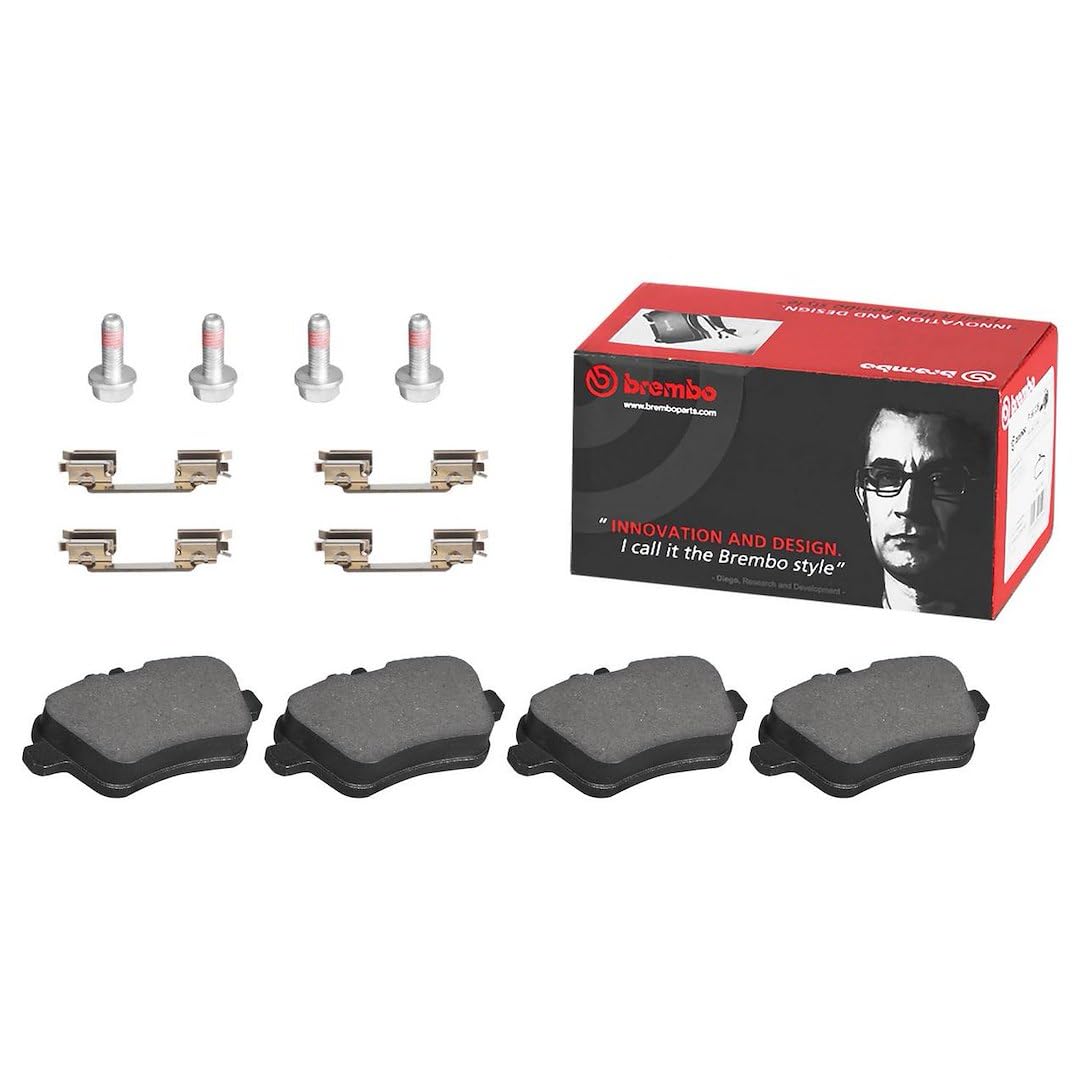Колодки Brembo P50139 цена, от 75.53 USD