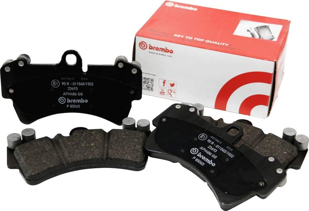 Колодки Brembo P85153 цена, от 72.48 USD