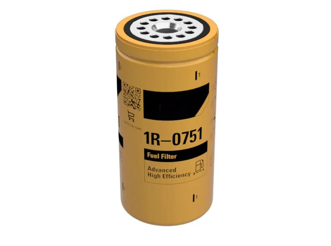 Фильтр топливный CATERPILLAR 1R0751