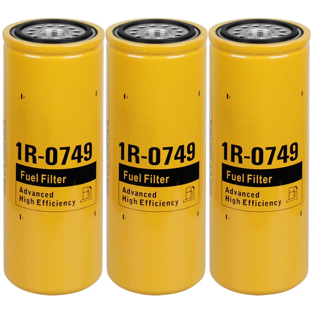 Фильтр топливный CATERPILLAR 1R0762