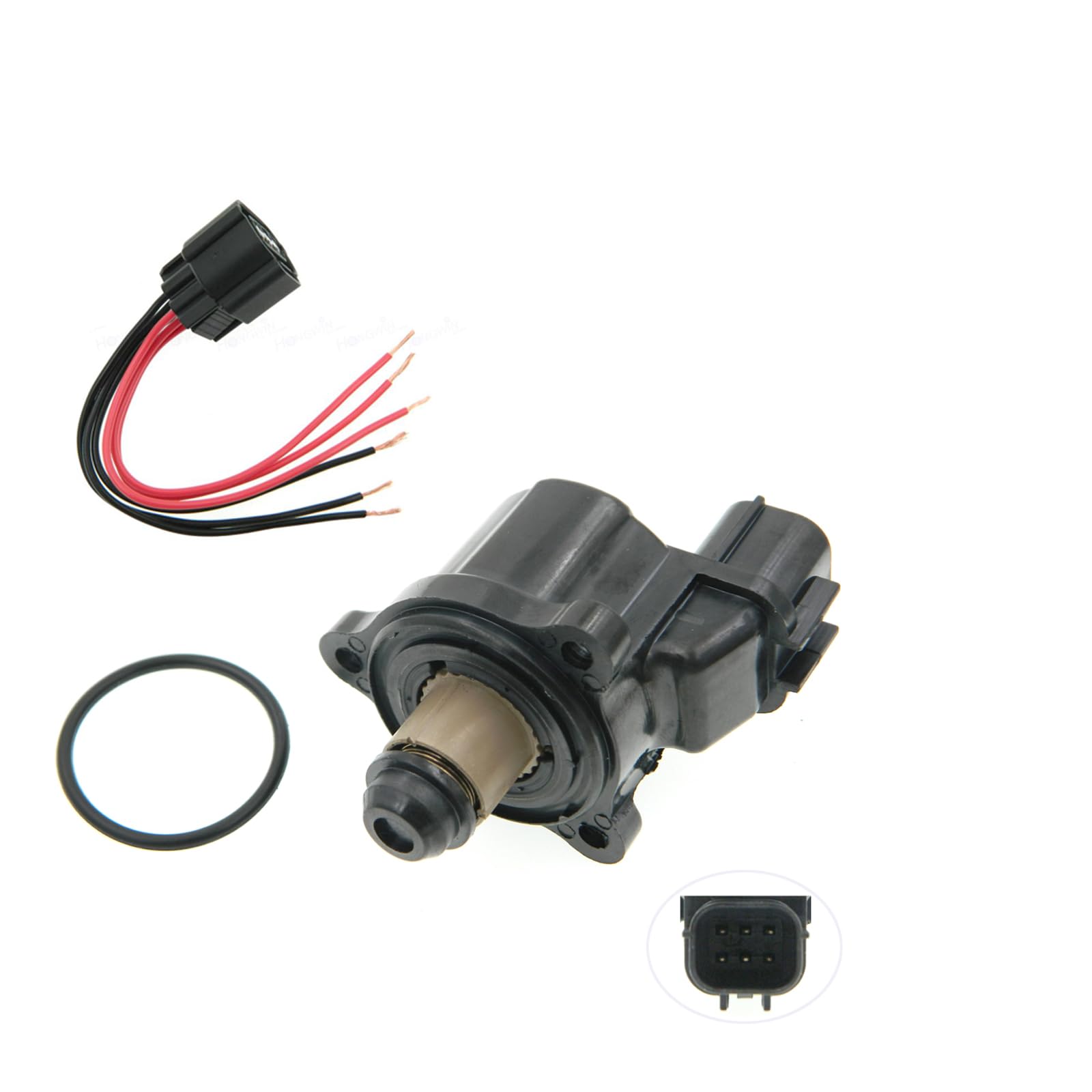 Клапан холостого хода AND 3S133011 цена, от 37.47 USD