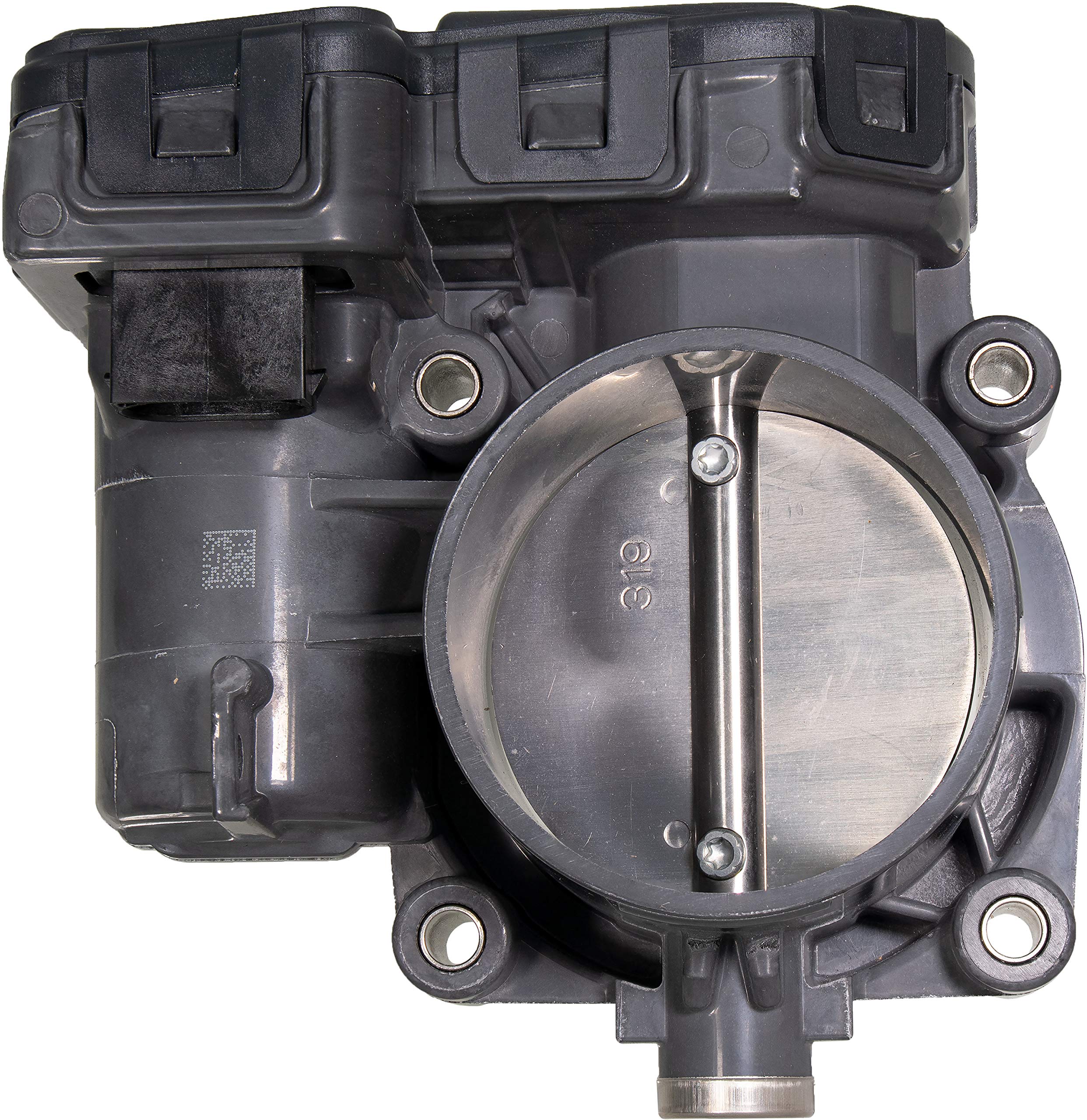 Дроссельная заслонка K04861661AA Fiat/Alfa/Lancia