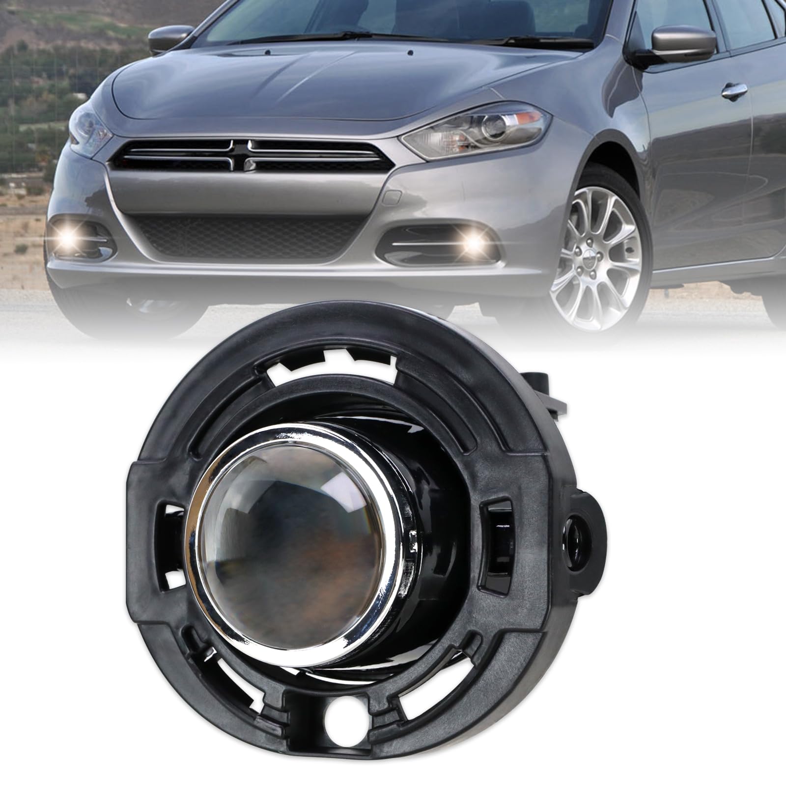 Купить 42E129 Polcar Туманки