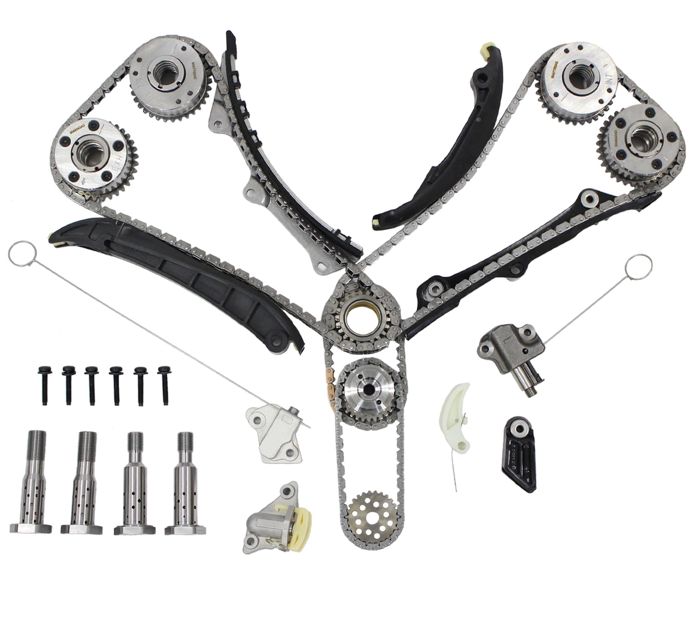 Цепь ГРМ верхняя Fiat/Alfa/Lancia 05184352AF цена, от 87.70 USD