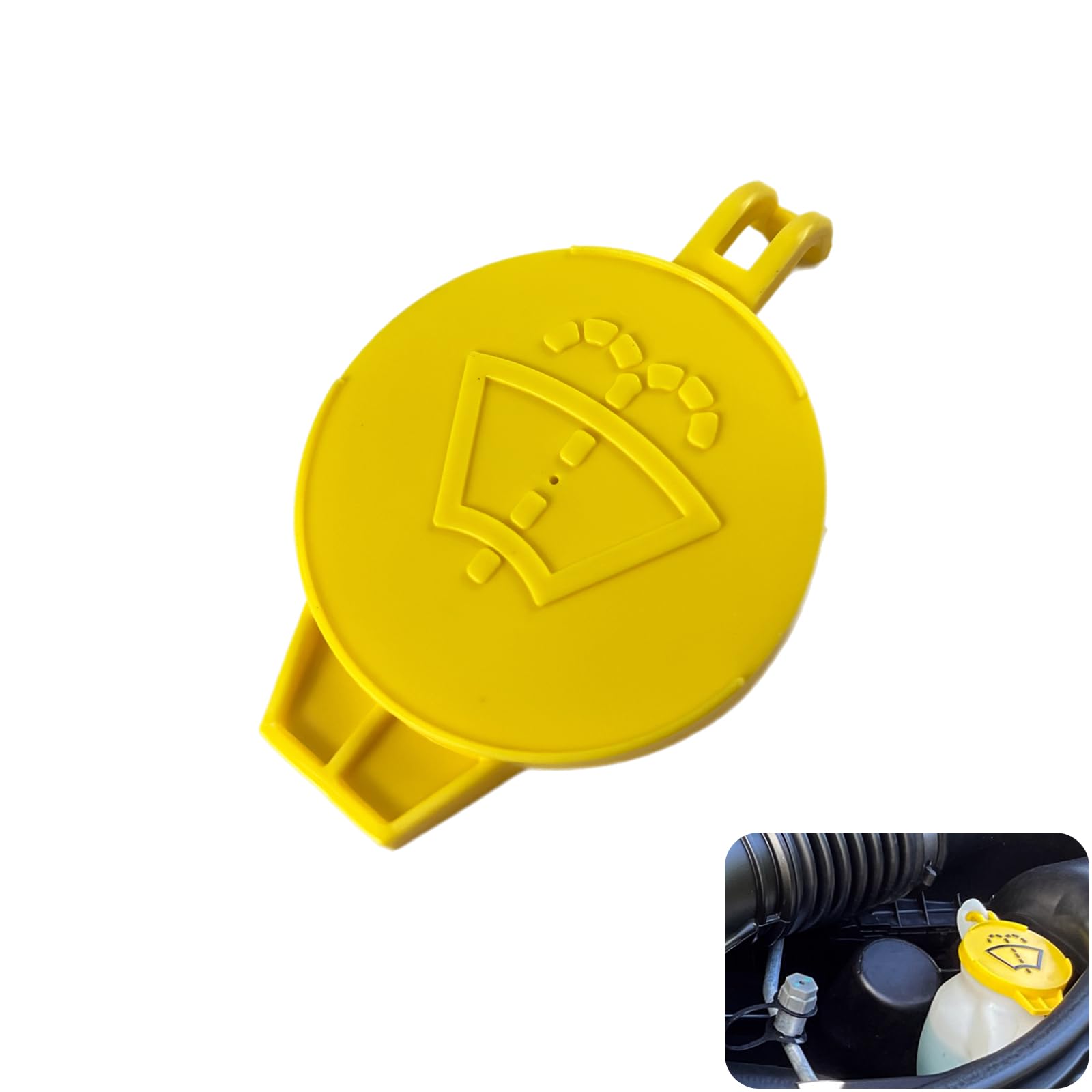 Крышка бака омывателя Fiat/Alfa/Lancia K05189351AA цена, от 8.87 USD