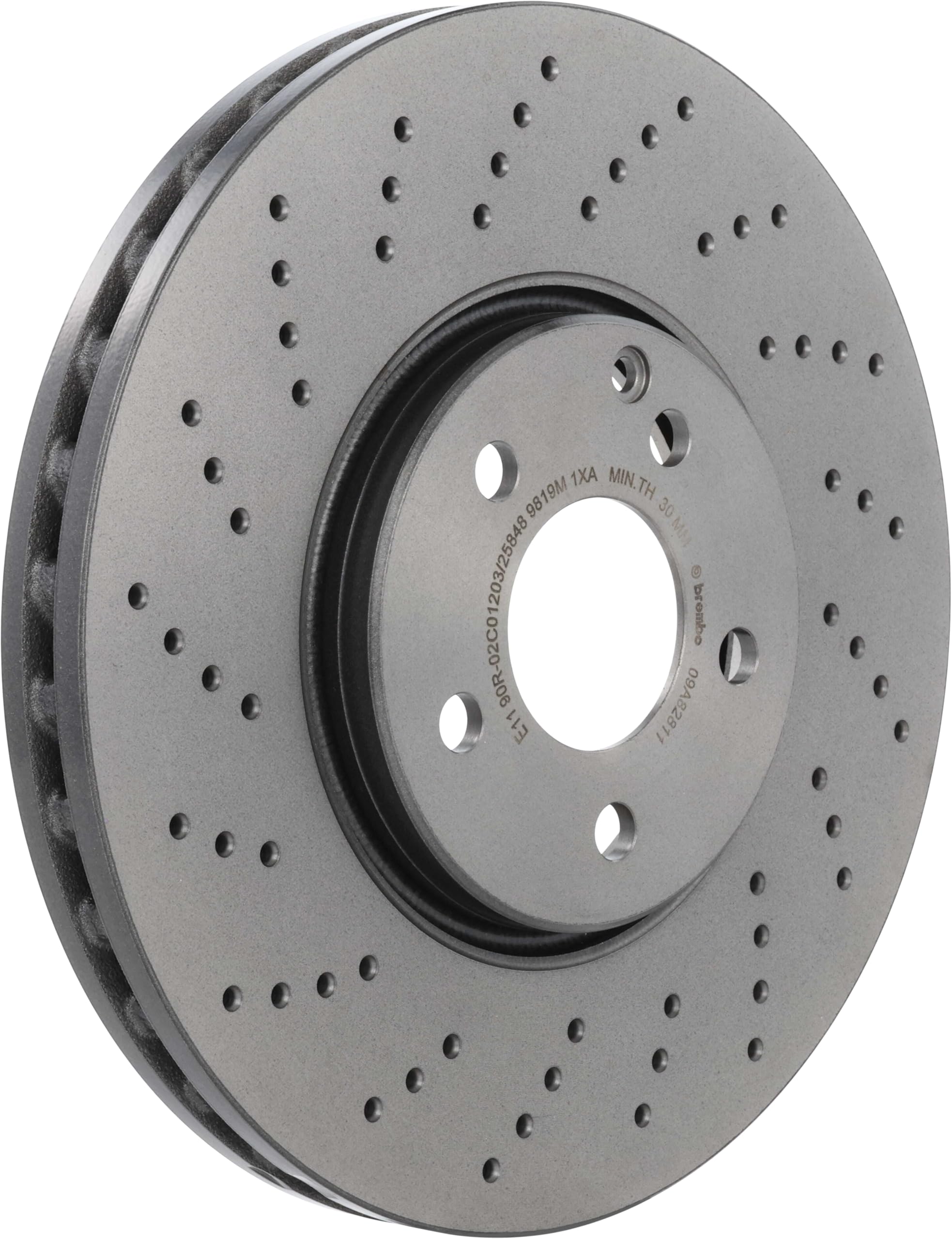 Тормоз дисковый передний Jurid/Bendix PRT5468 цена, от 55.71 USD