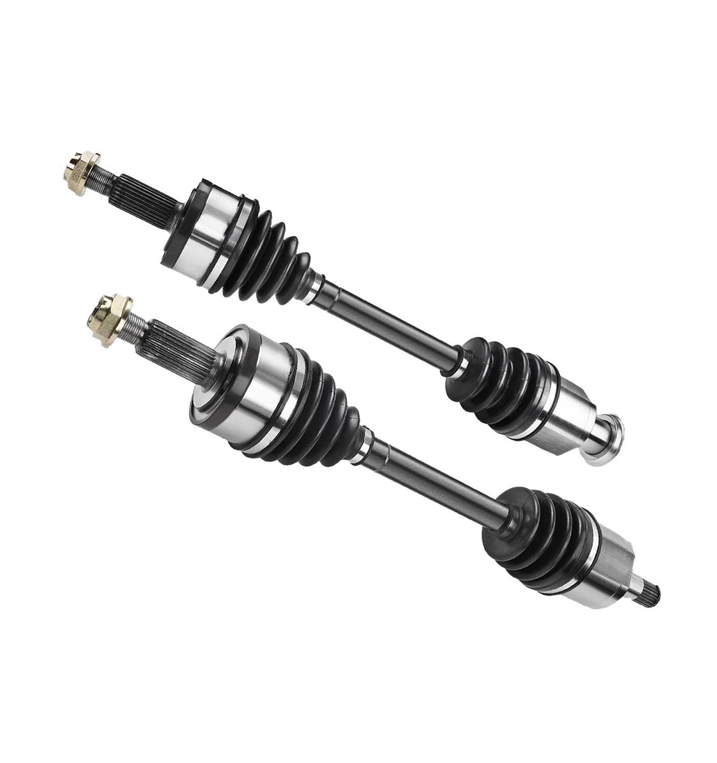 BB4328 Posterparts Полуось передняя левая