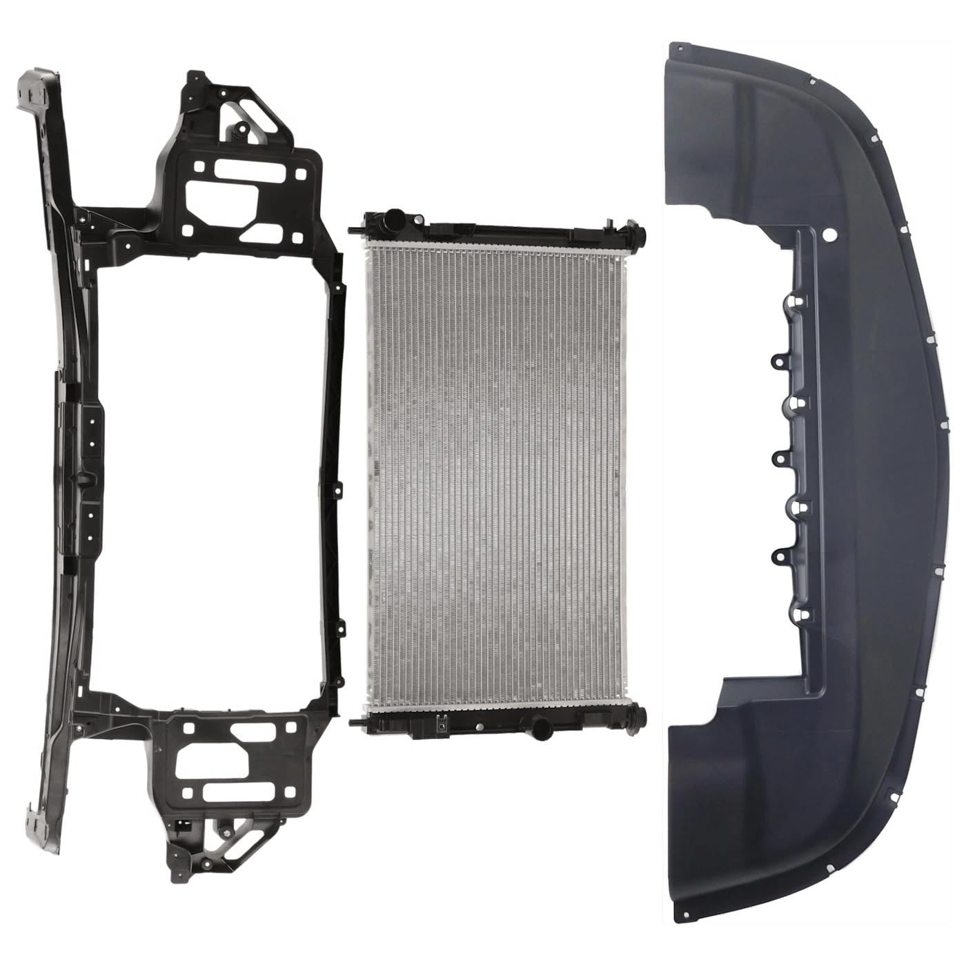 Панель передняя Polcar 24D104 цена, от 101.73 USD