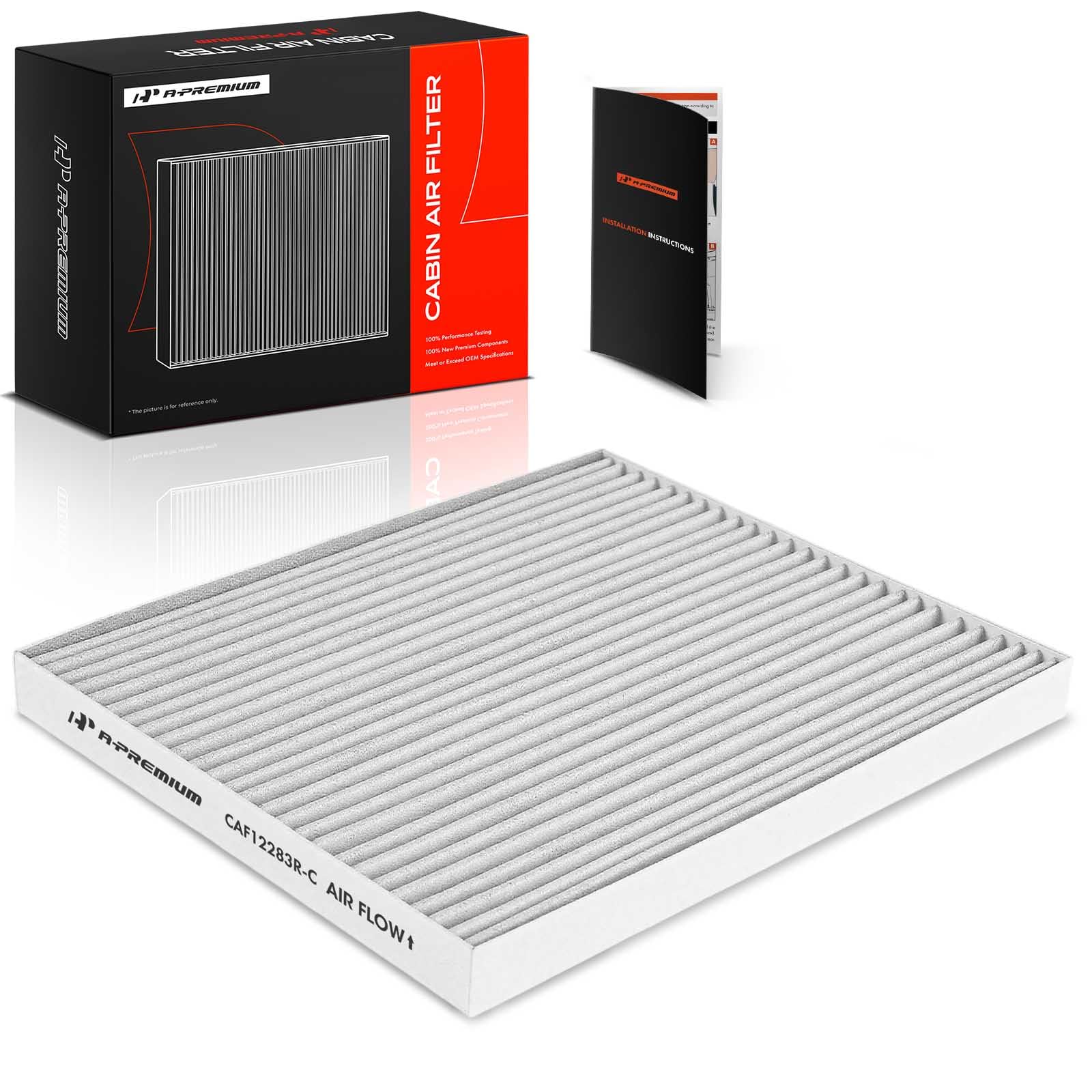 Фильтр воздушный отопителя Alpha Filter AF5257A цена, от 5.36 USD
