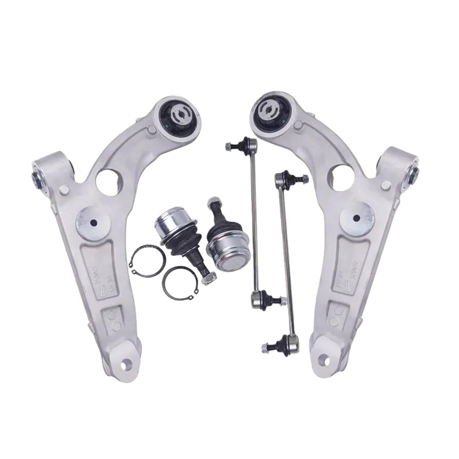 Рычаг передний нижний левый Fiat/Alfa/Lancia K04668993AE