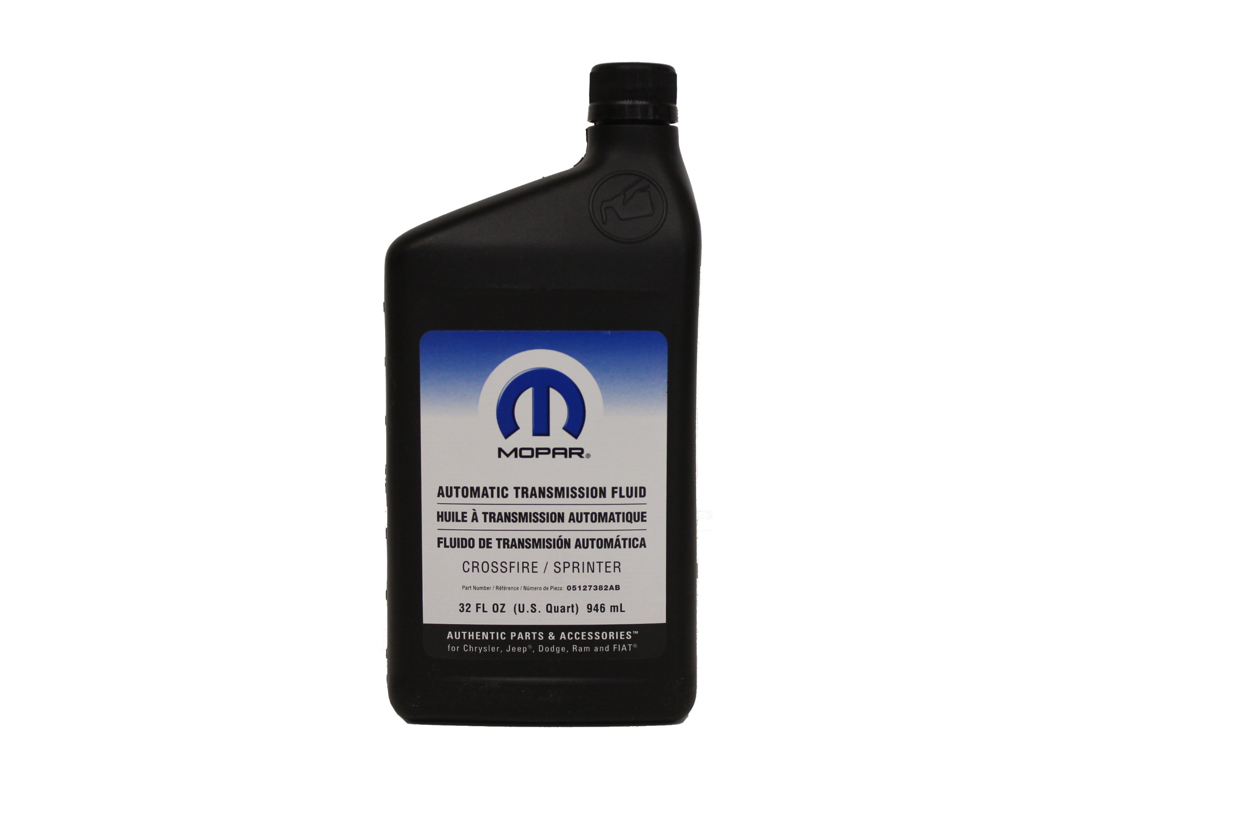 Масло в коробку Britpart TYK500050G